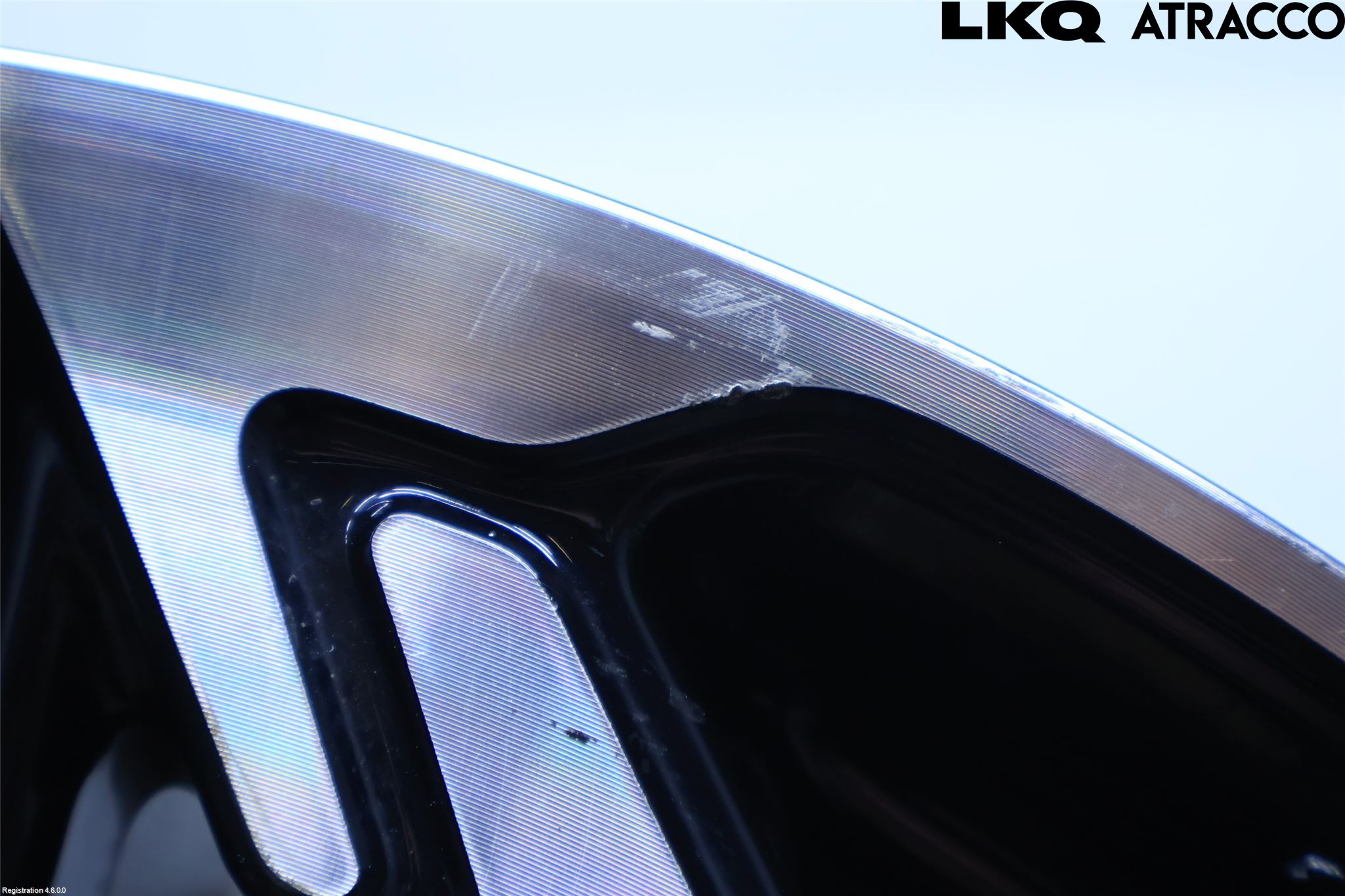 Toyota RAV4 19- Fälg Aluminium