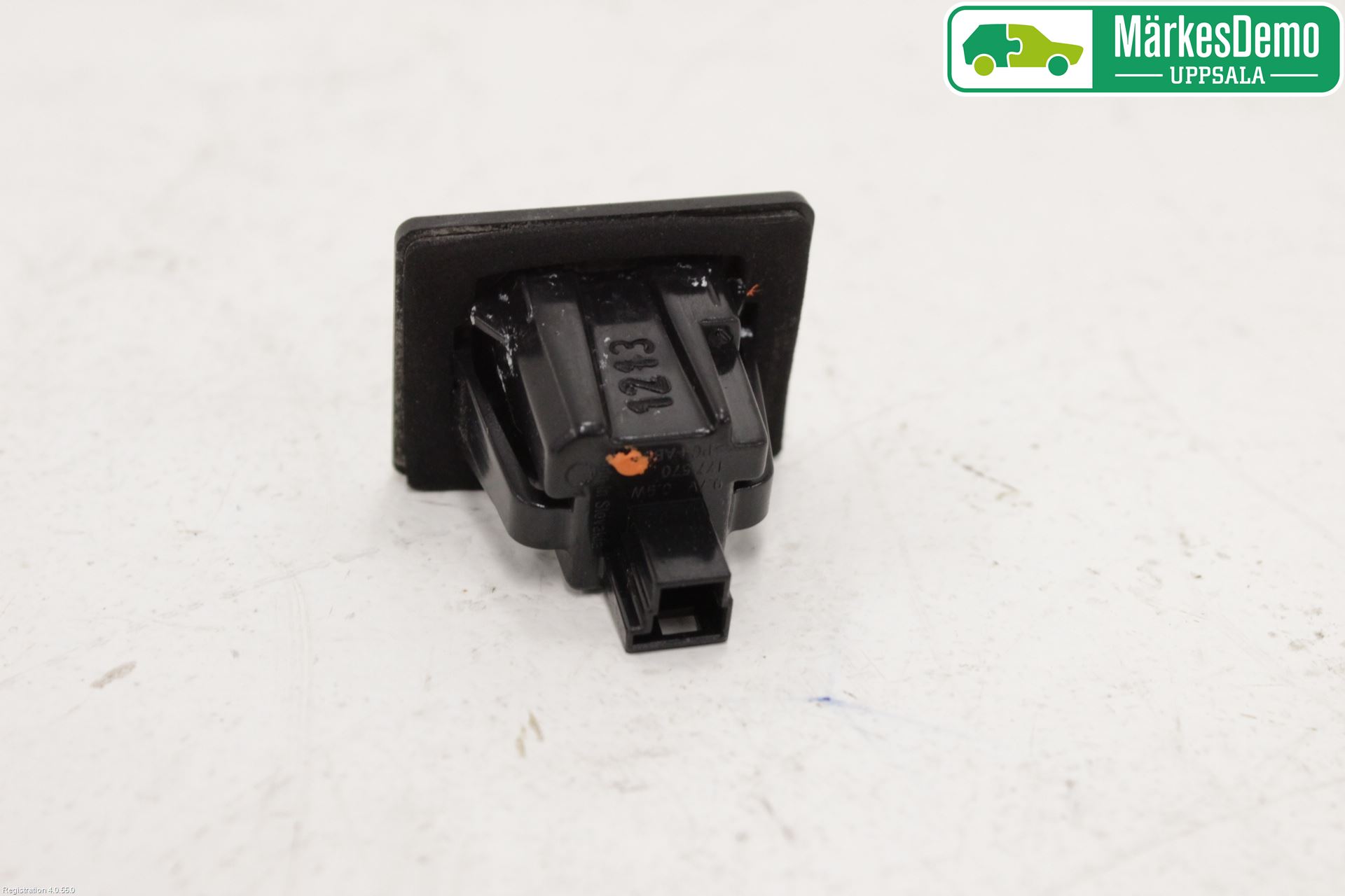 Mercedes-Benz MB ML/GLE-KLASS (W166) 12-18 Skylt Belysning
