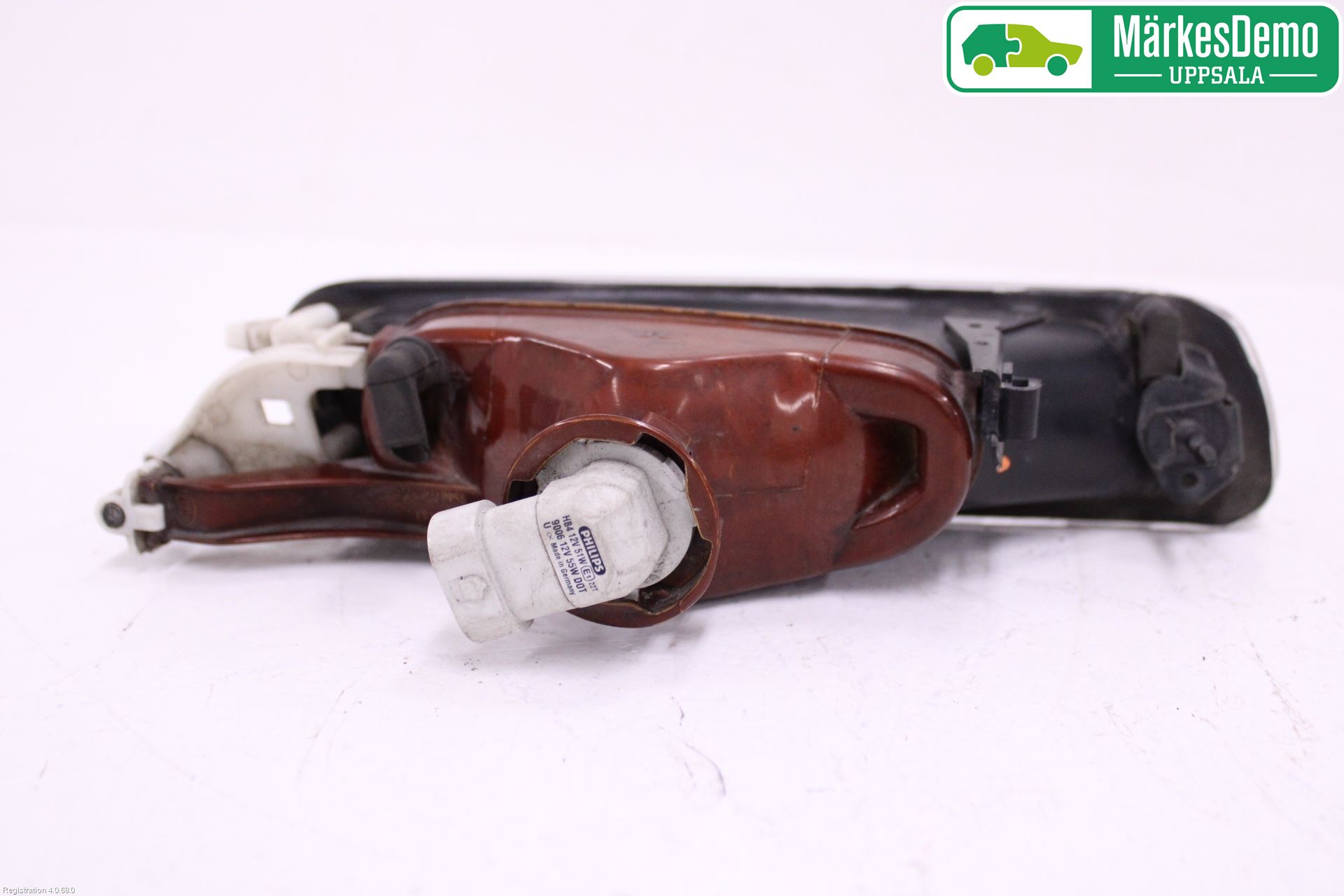 BMW 3 E46      98-05 Dimljus-Varselljus Fram