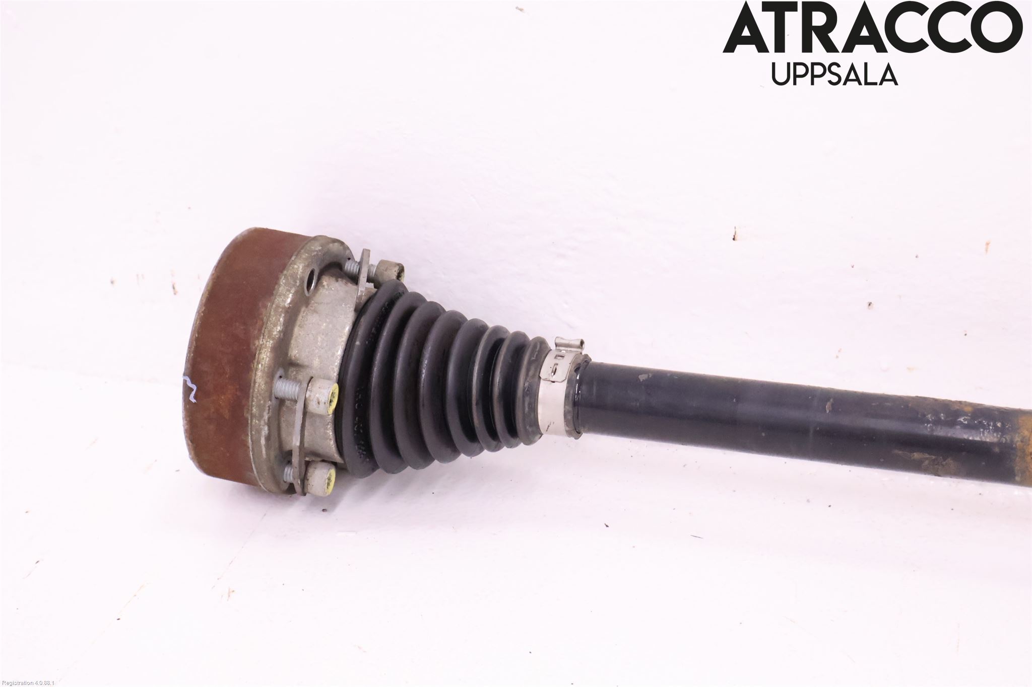 Skoda OCTAVIA (1Z) 05-13 Drivaxel Fram Vänster