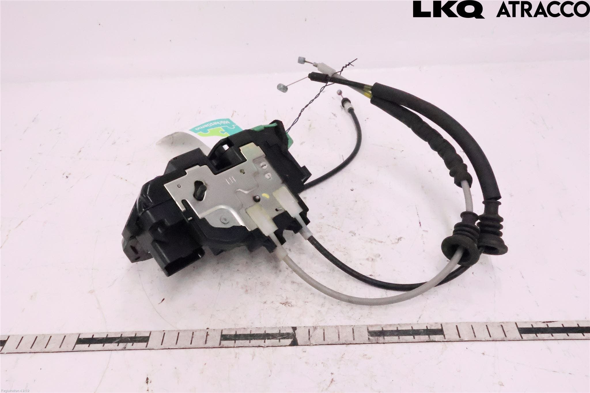 Hyundai i30 FD 07-12 Låskista-Dörrlås