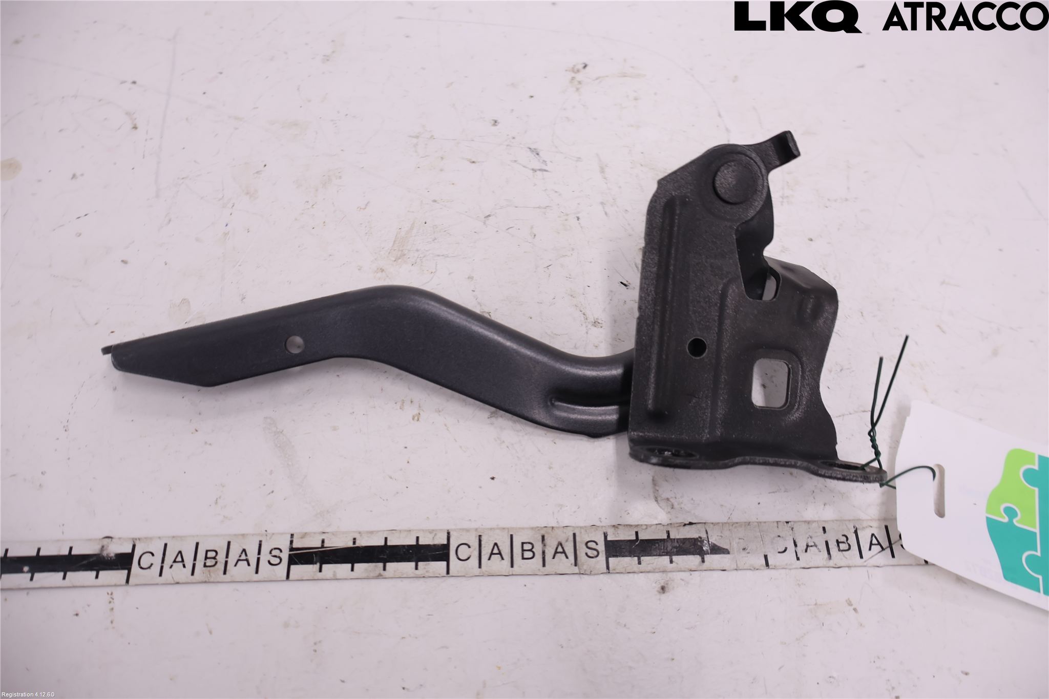 Toyota COROLLA 19- Huvgångjärn