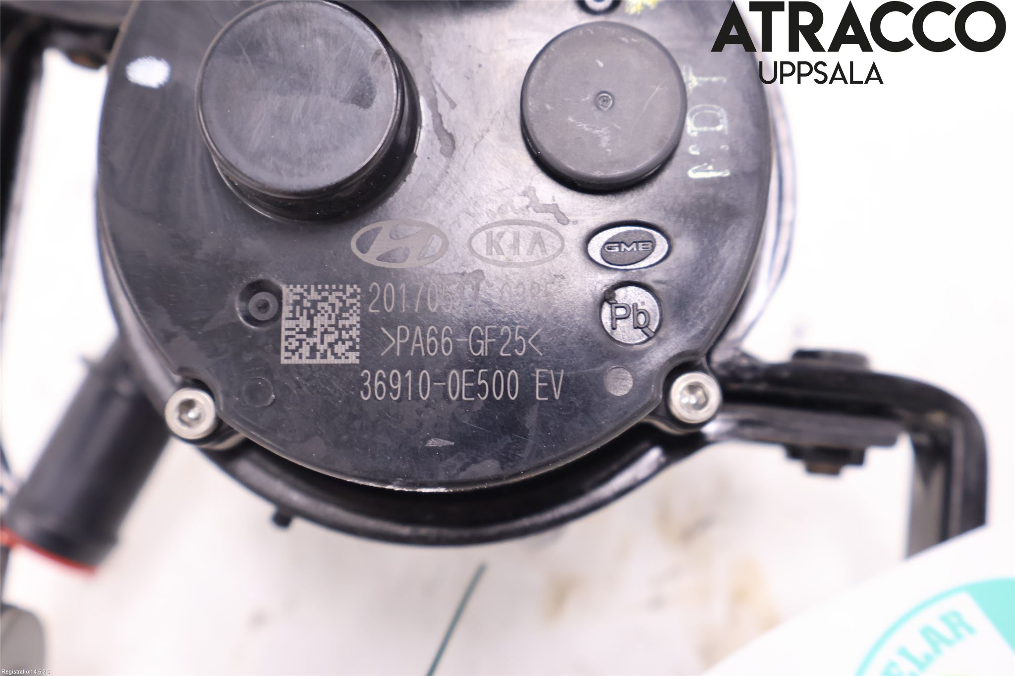 Hyundai IONIQ AE 17-22 Vattenpump