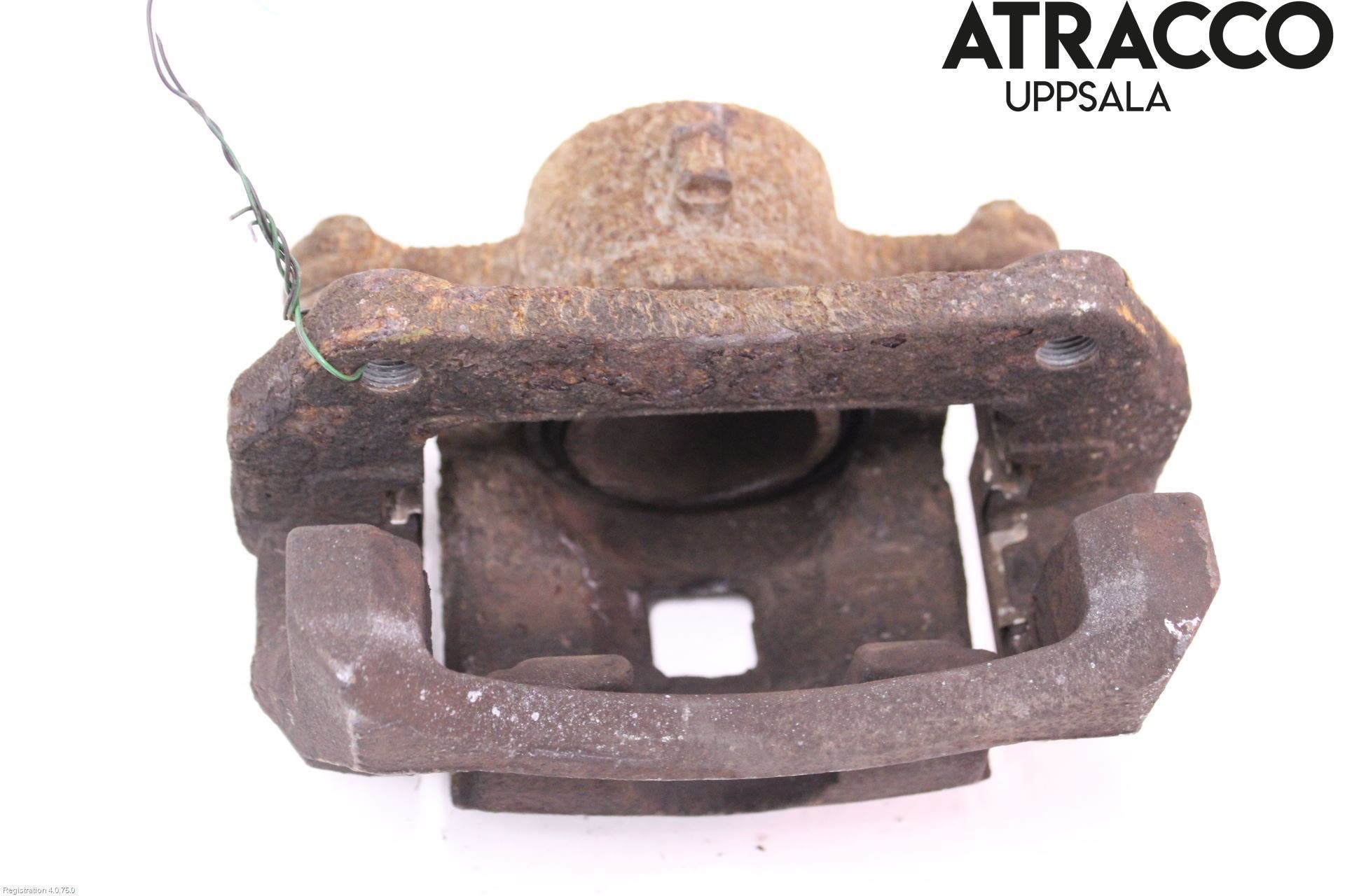 Ford FIESTA 09-12 Bromsok Fram Höger