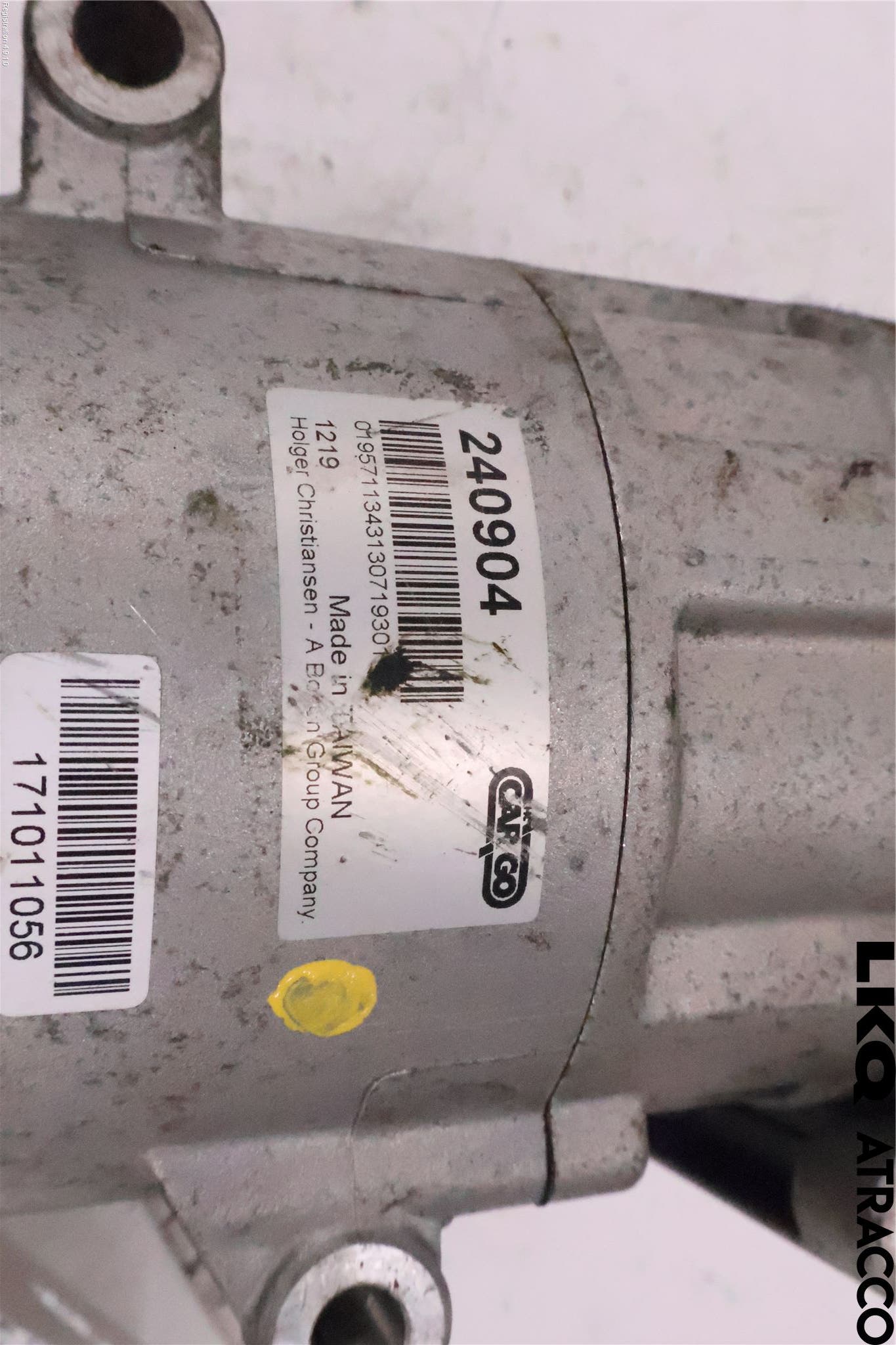 Ford MONDEO 07-15 Ac Kompressor