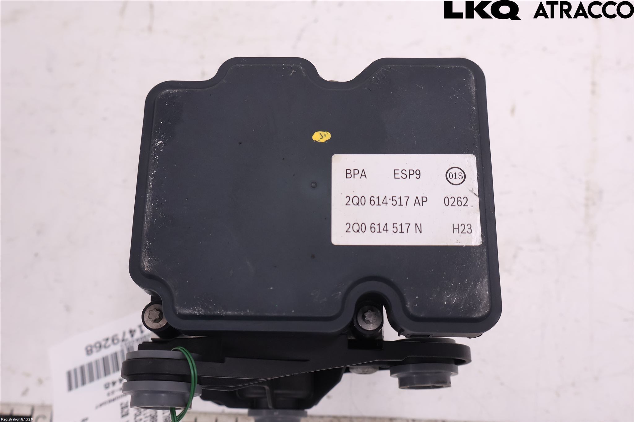 Volkswagen VW POLO VI 18->> Abs Hydraulaggregat