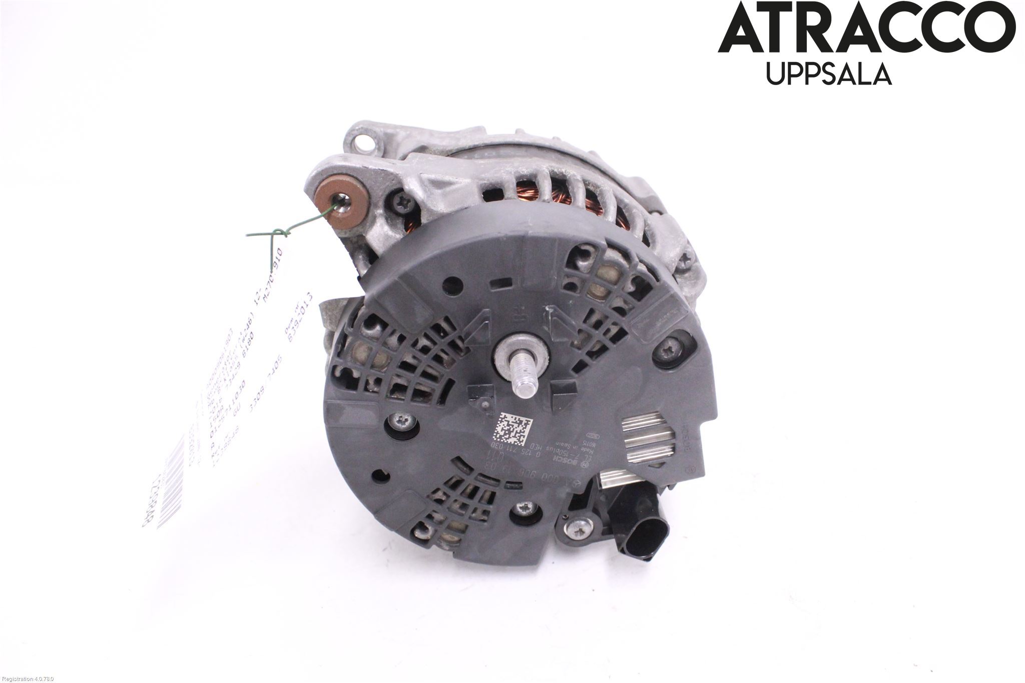 Mercedes-Benz MB B-KLASS (W246/W242) 12-19 Generator