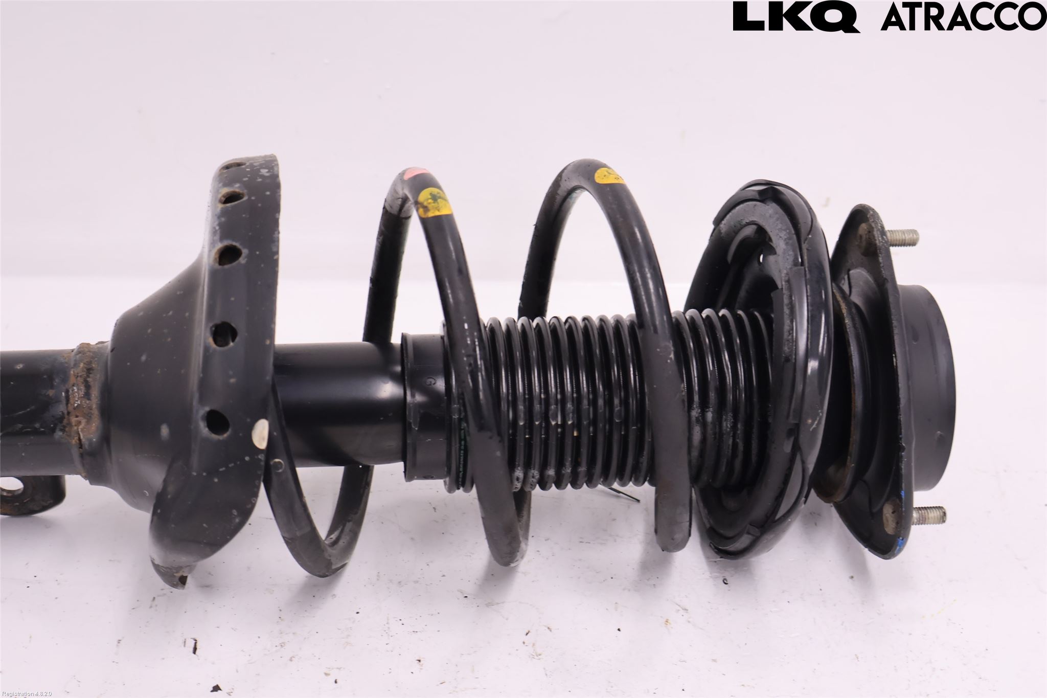 Subaru OUTBACK 15-20 Fjäderben Fram Höger