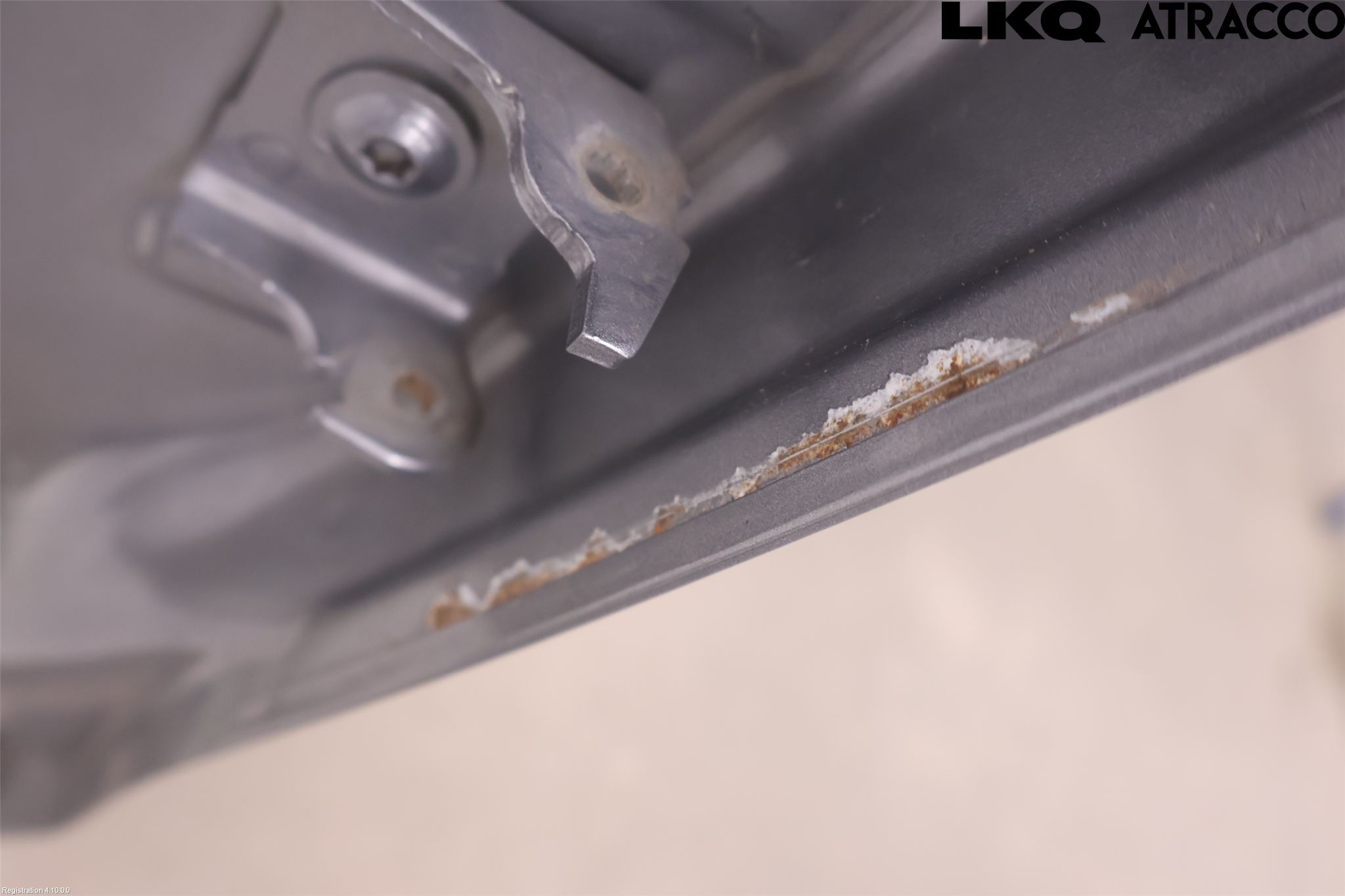 Peugeot 2008 13-20 Dörr Bak Vänster