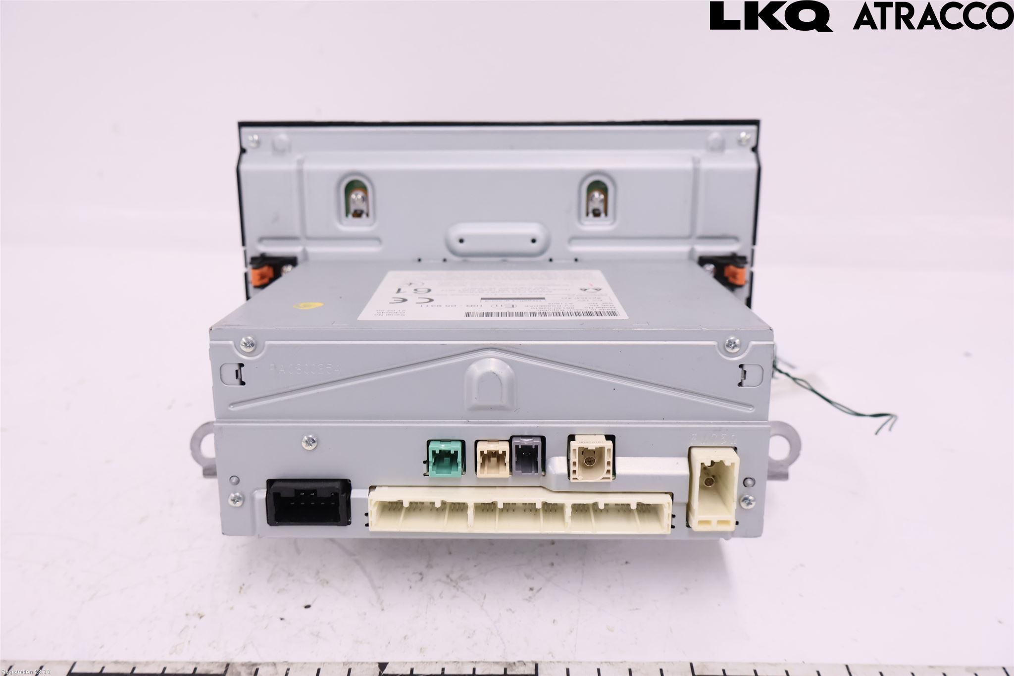 Toyota COROLLA 19- Cd Radio - Multimediapanel