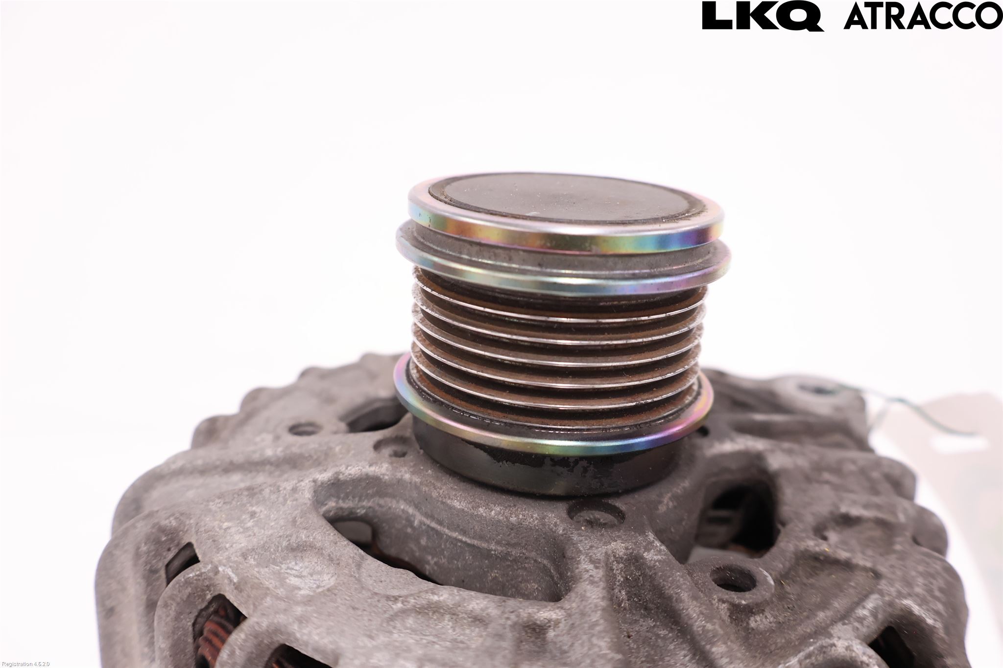 Volkswagen VW TIGUAN 16-24 Generator