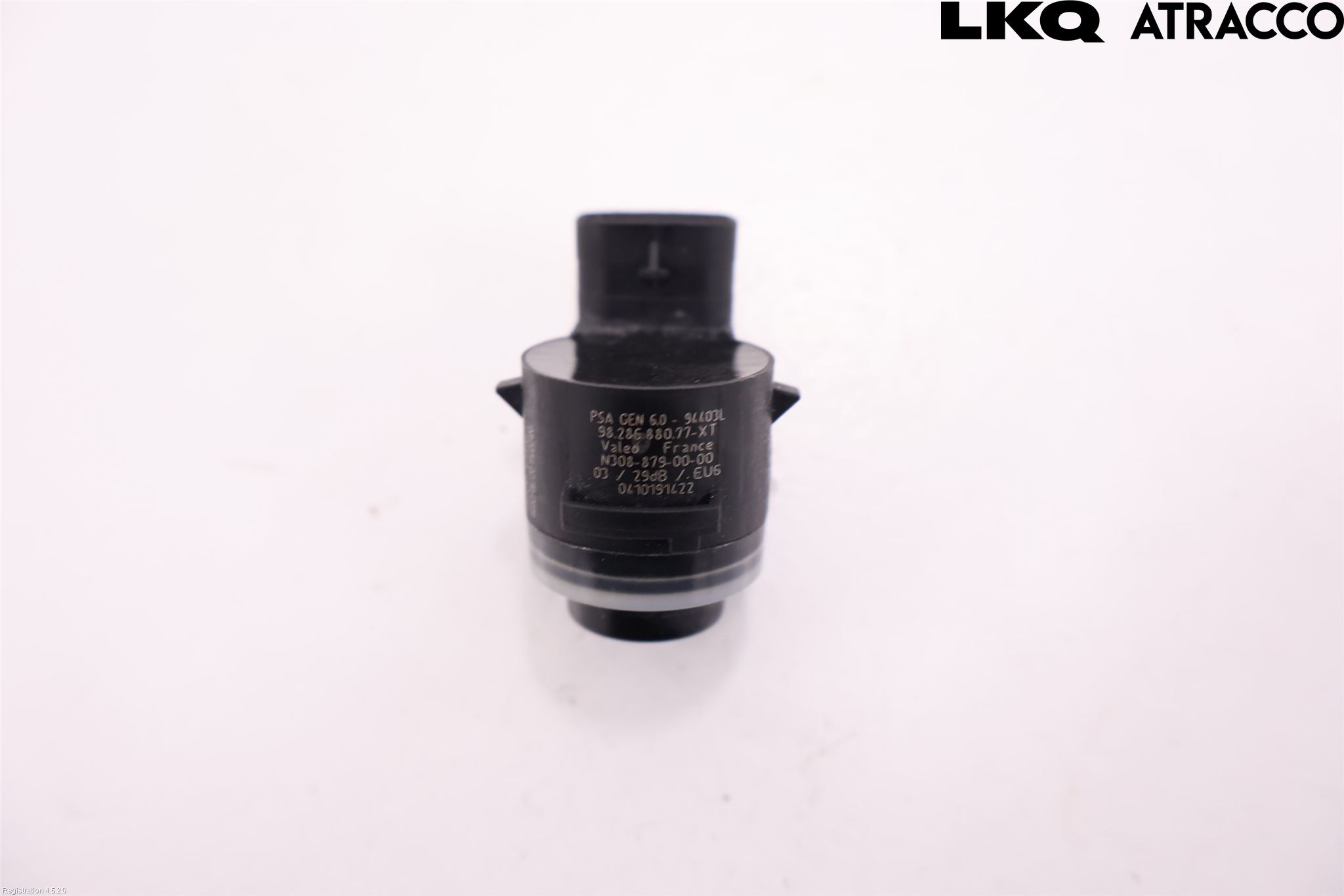 Opel CORSA F, CORSA-E 20- Parkeringshjälp Frontsensor