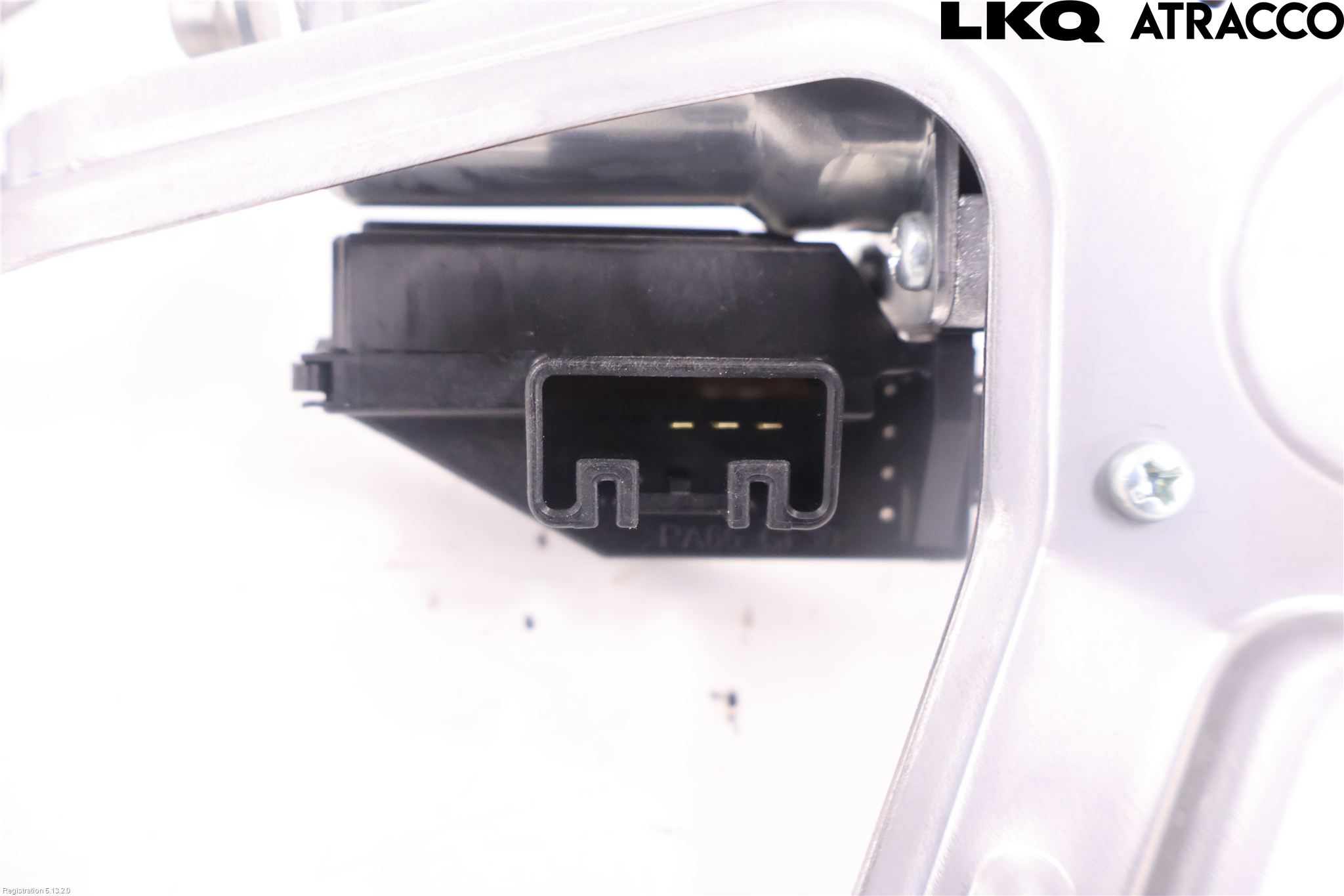 Toyota YARIS XP21 20- Torkarmotor Baklucka