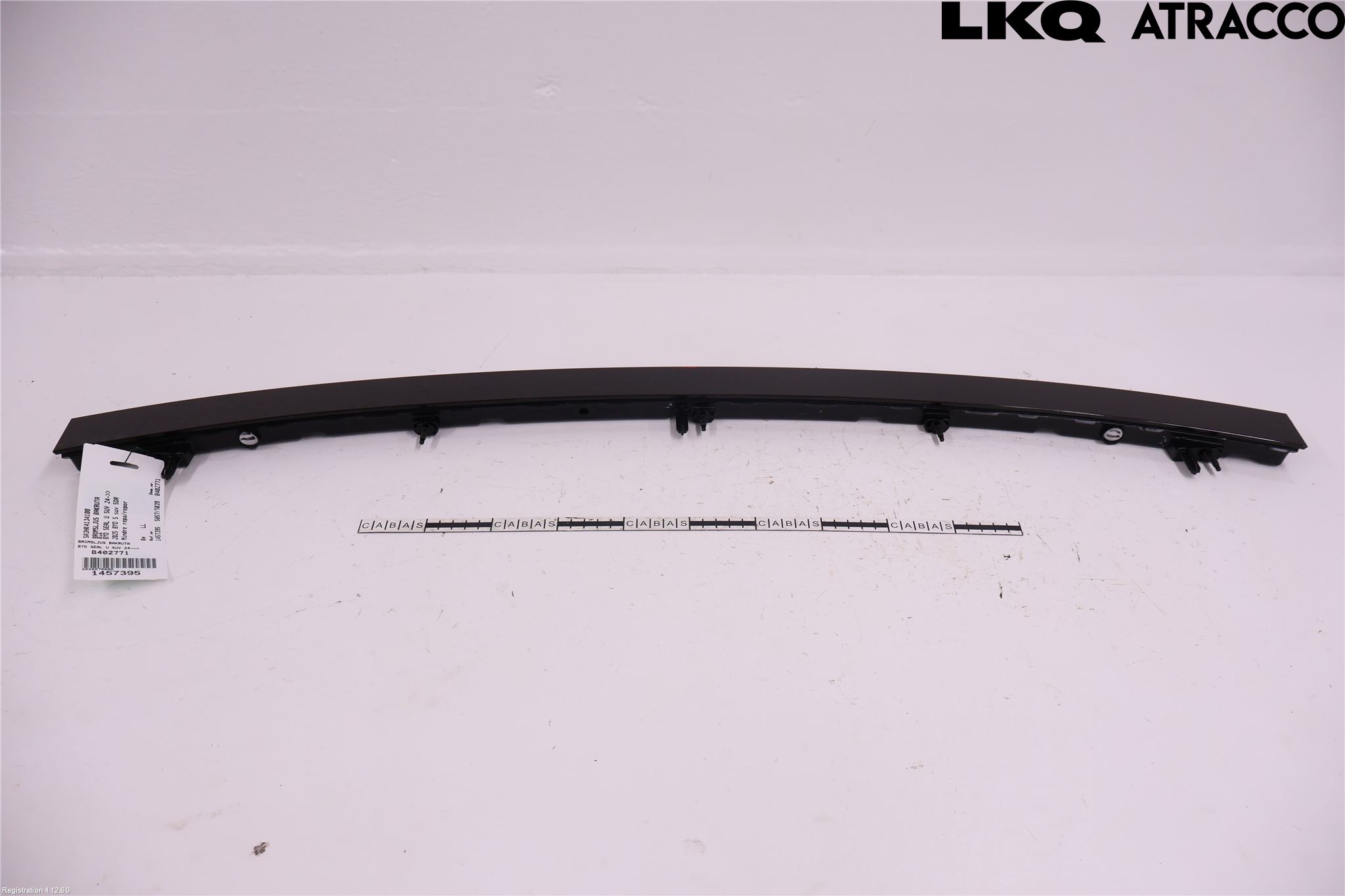 BYD SEAL U 24- Bromsljus Bakruta