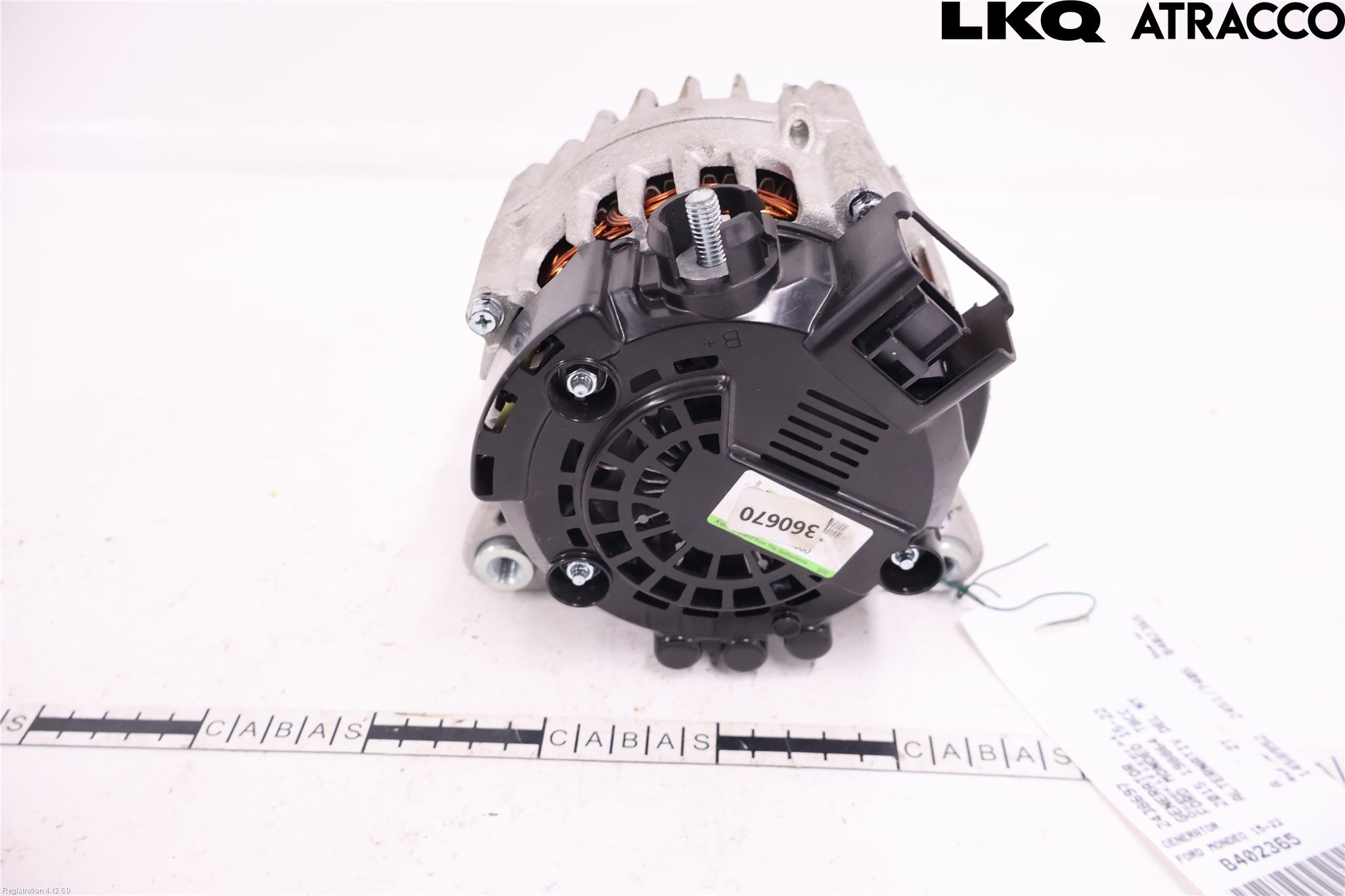 Ford MONDEO 15-22 Generator