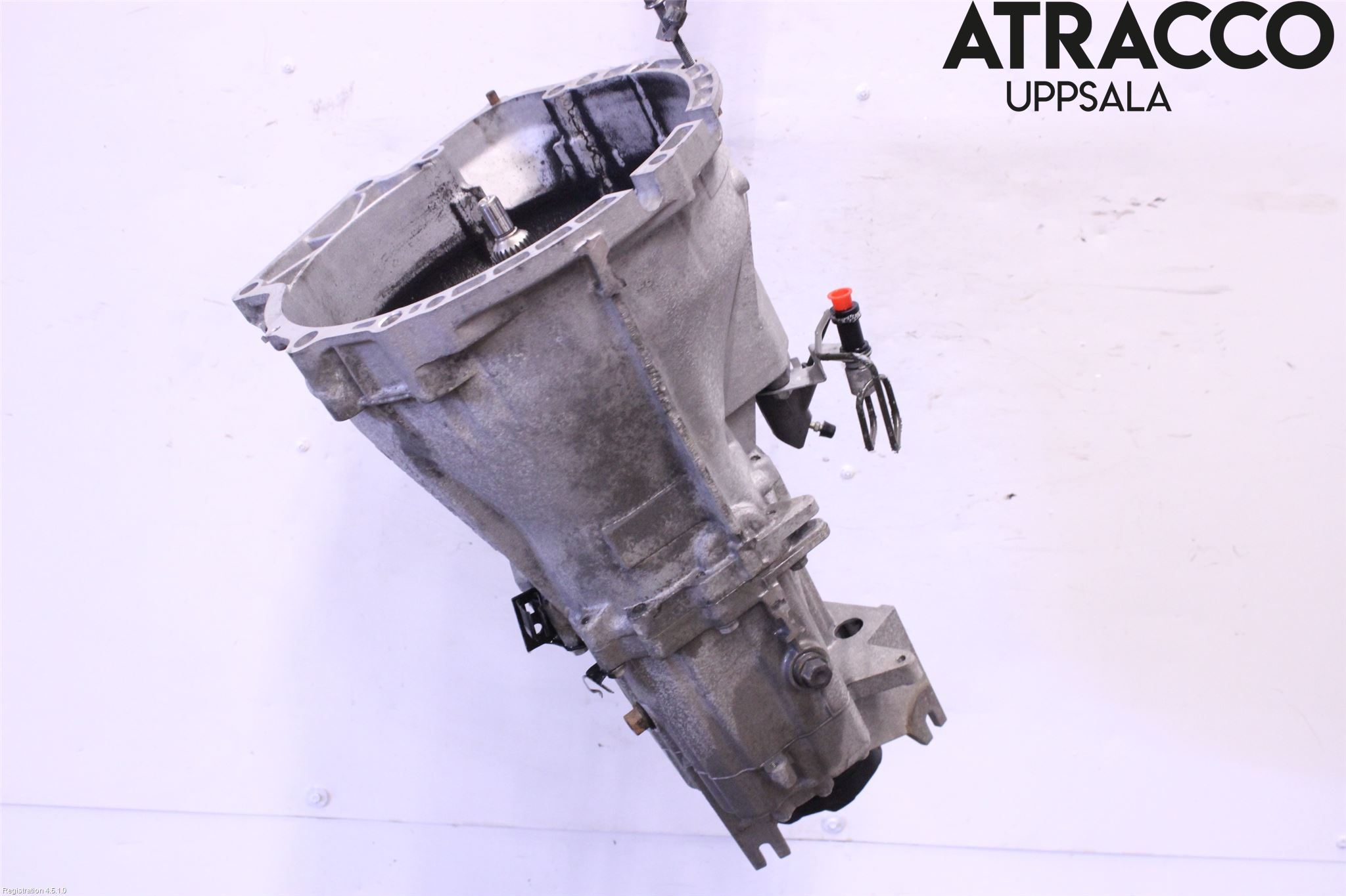 BMW 1 E87/81 5D/3D 03-11 Växellåda Man 5 Vxl