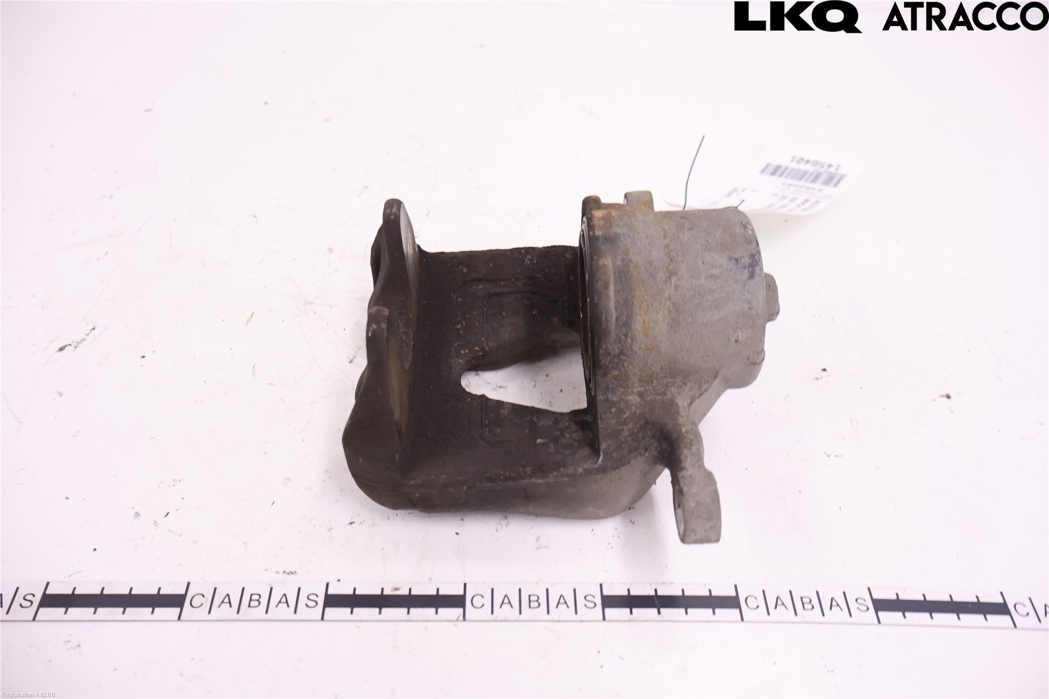 Jeep COMPASS Bromsok Fram Vänster