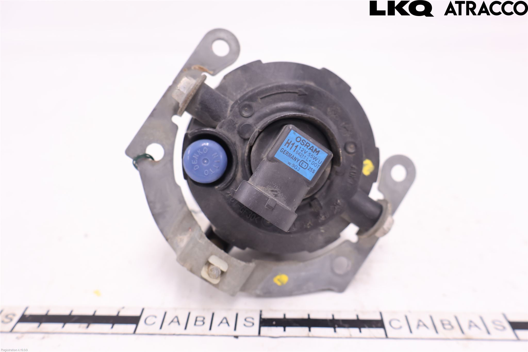 Mitsubishi LANCER 07-14 Dimljus-Varselljus Fram