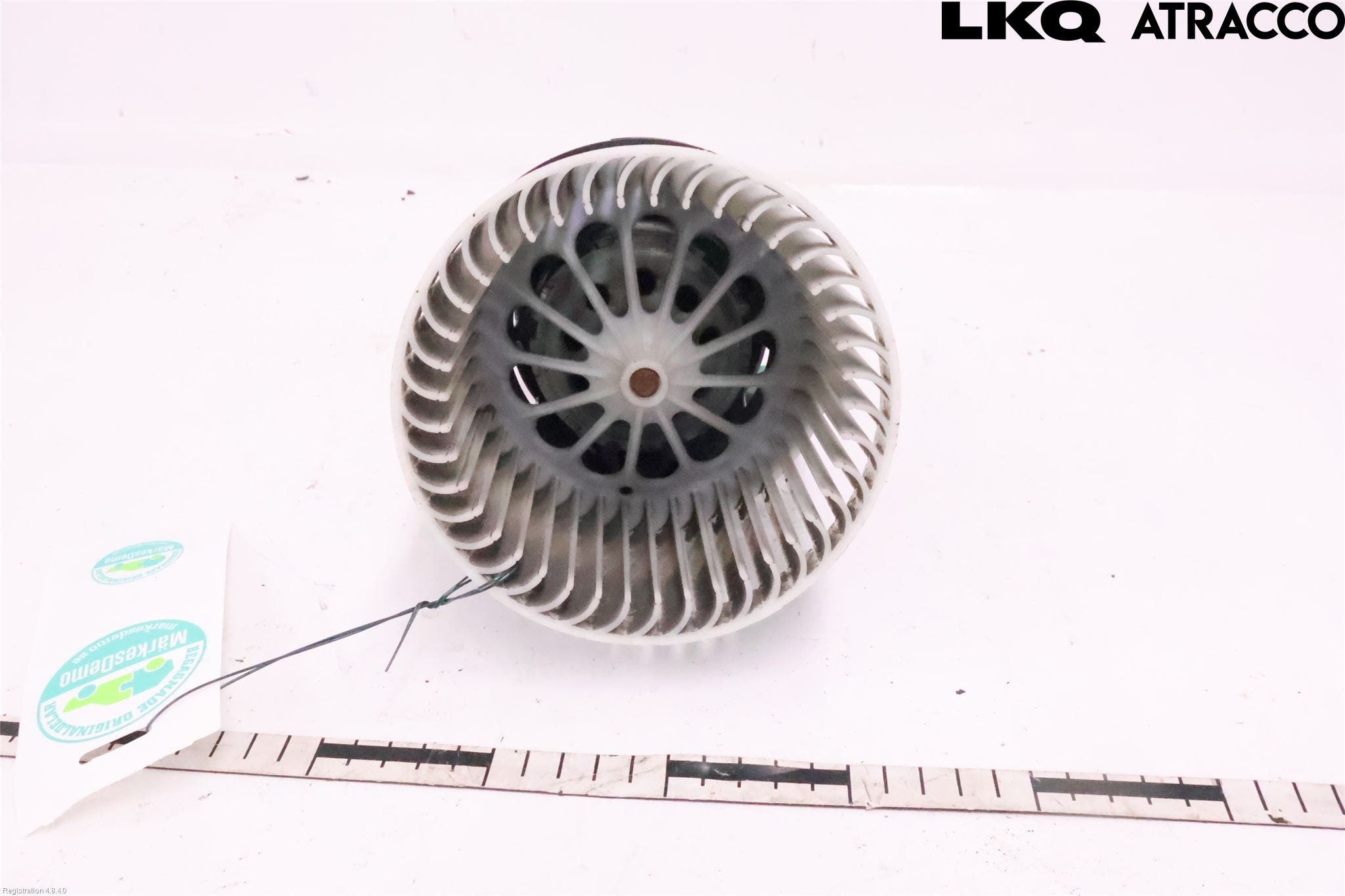 Peugeot 308 14-21 Värmefläkt