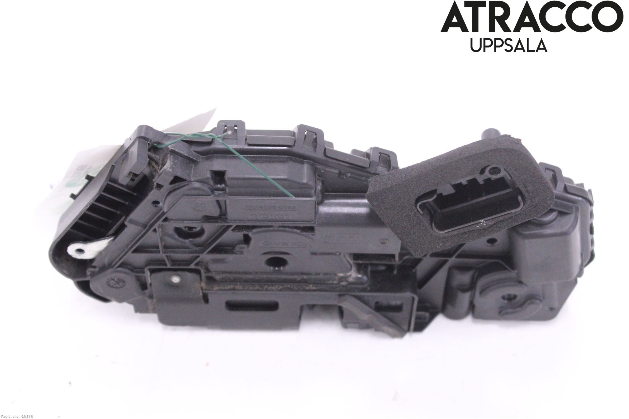 Skoda SUPERB 16-24 Låskista-Dörrlås