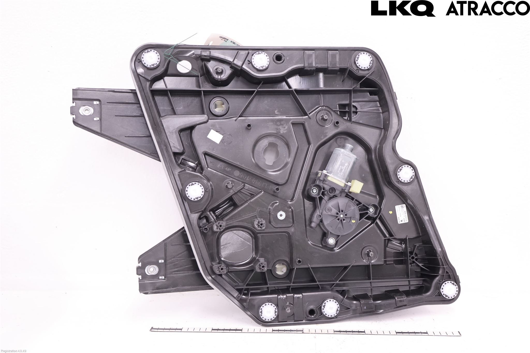 Skoda OCTAVIA (NX) 20- Fönsterhiss El Kompl