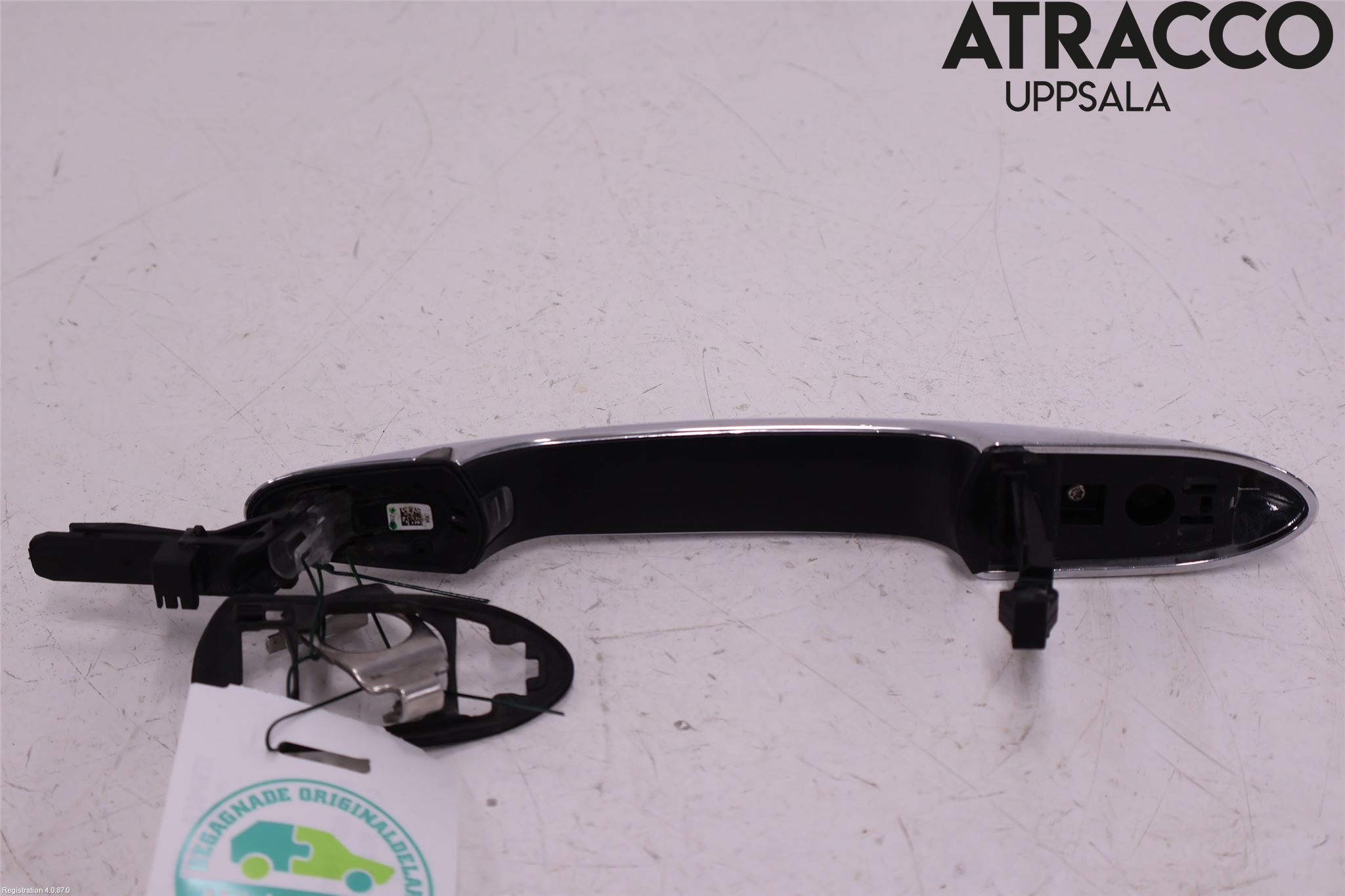 Mini ONE/COOPER 3DR F56 14-24 Dörrhandtag Yttre Vä