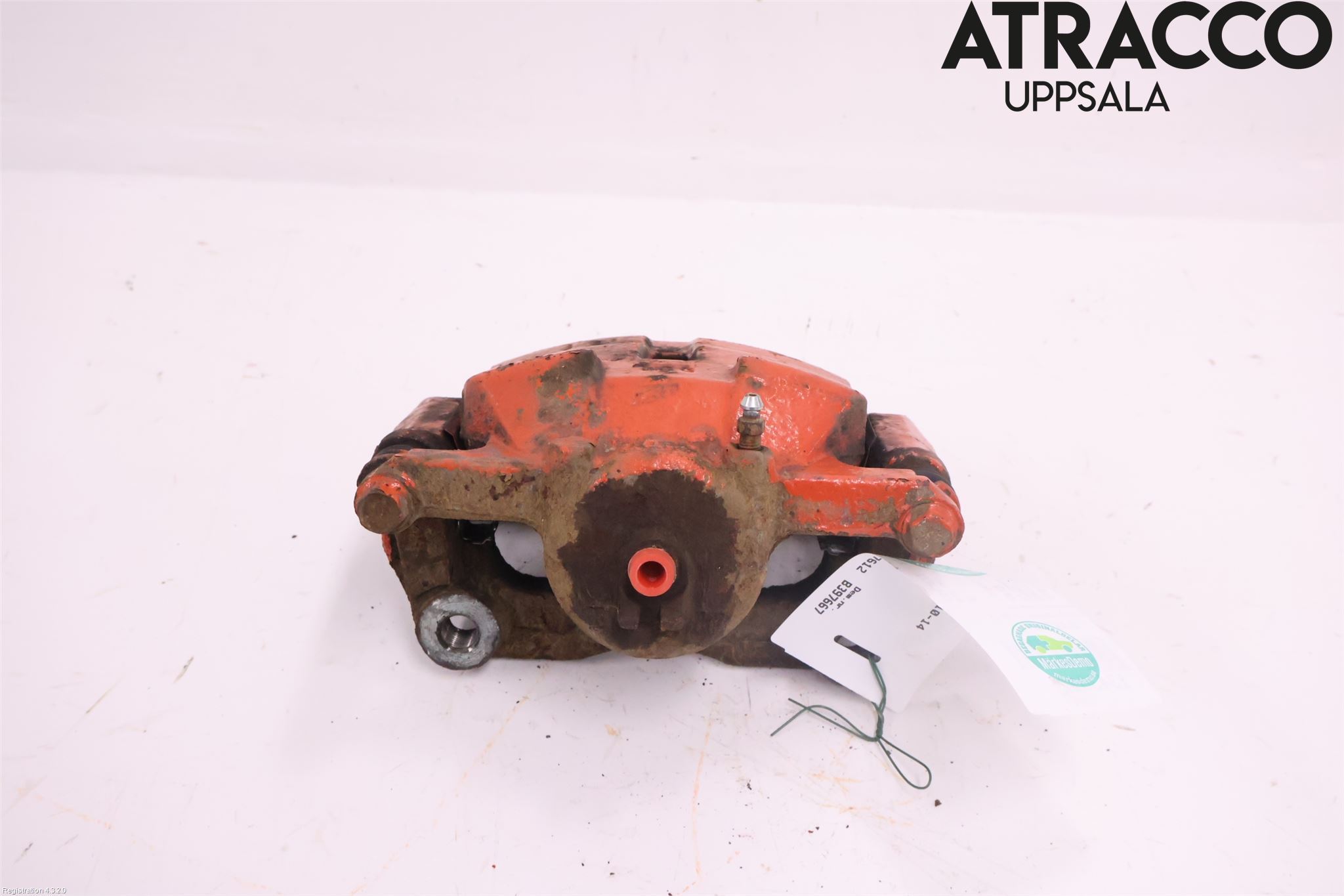 Nissan QASHQAI+2  10-14 Bromsok Fram Höger