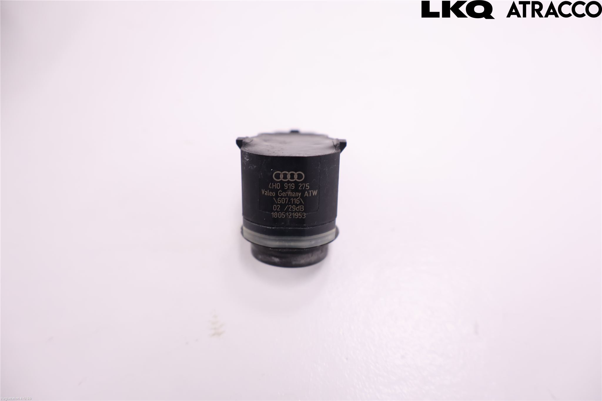 Skoda FABIA 07-14 Parkeringshjälp Backsensor