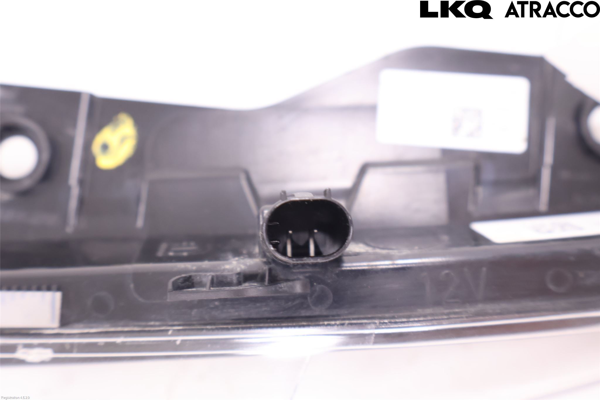 Fiat 500e 20- Blinkers Sidoblinkers Vä