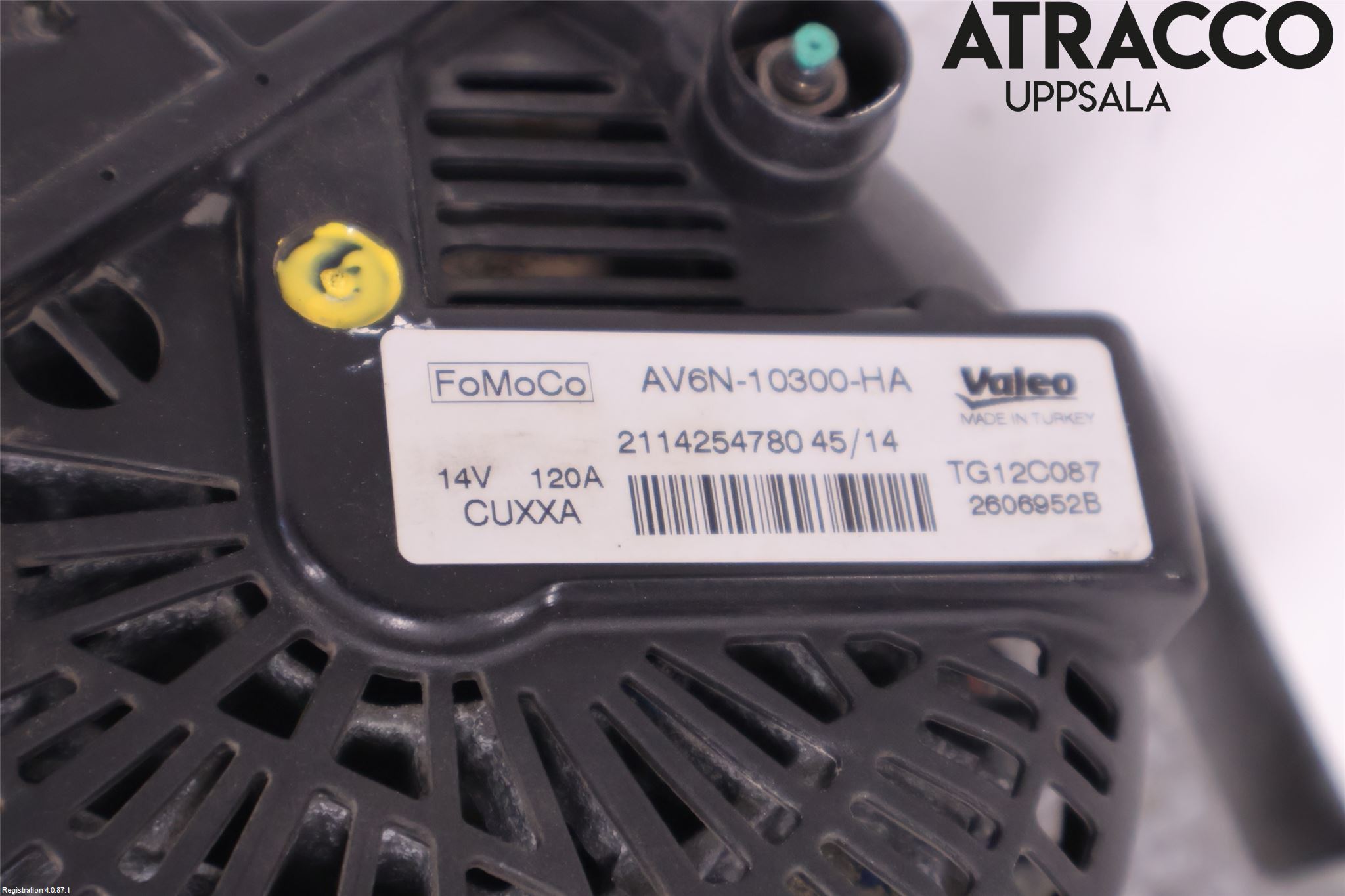 Ford FOCUS 15-18 Generator