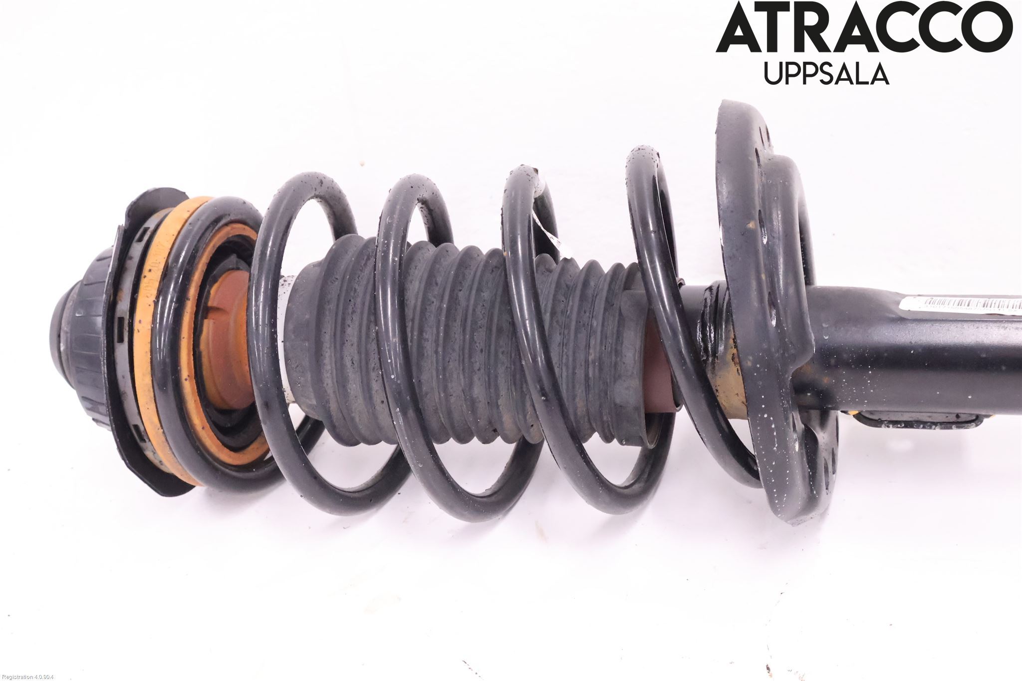 Alfa GIULIETTA Fjäderben Fram Vänster