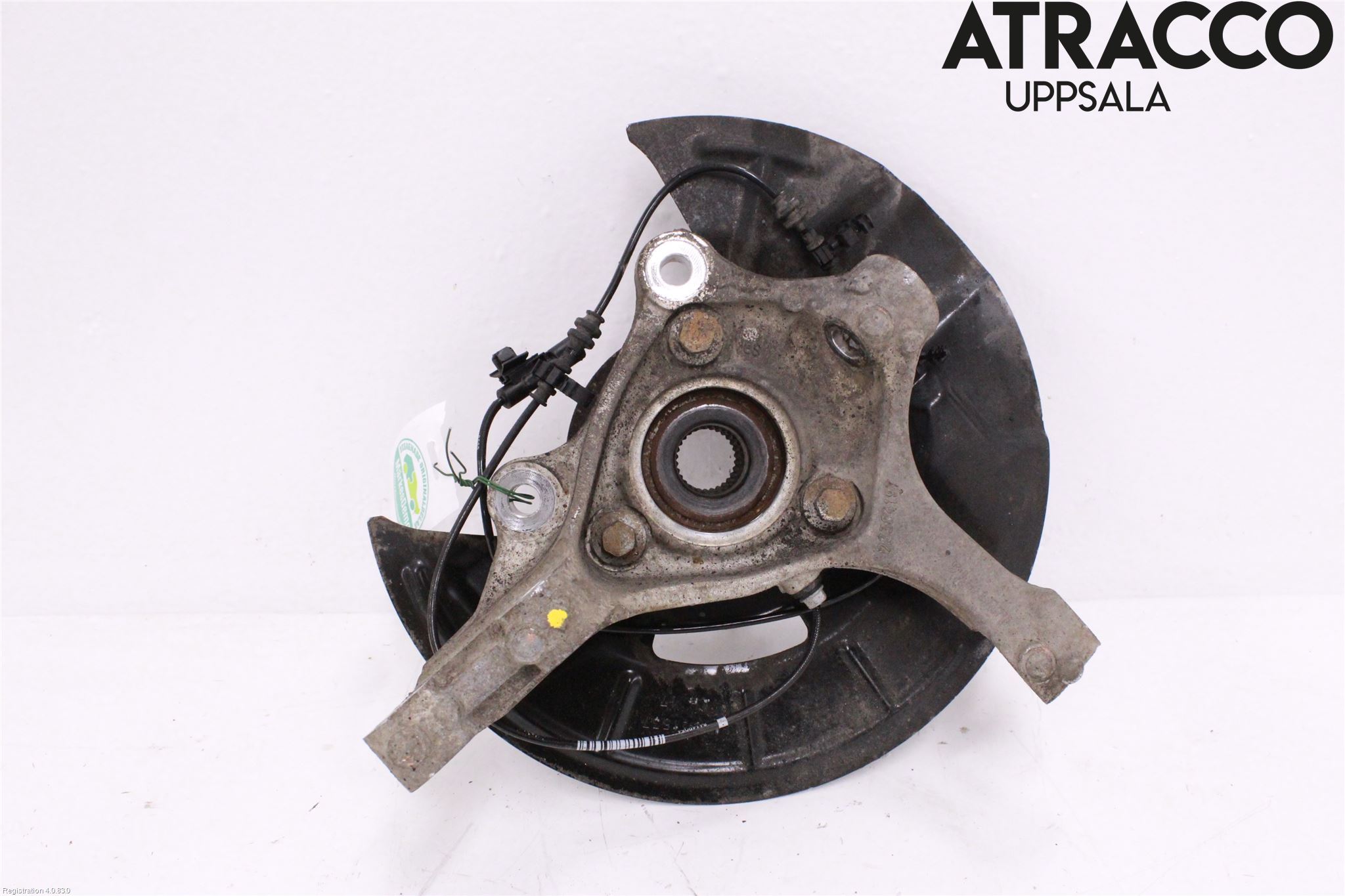 Opel INSIGNIA 17- Styrspindel Lagerhus Vä