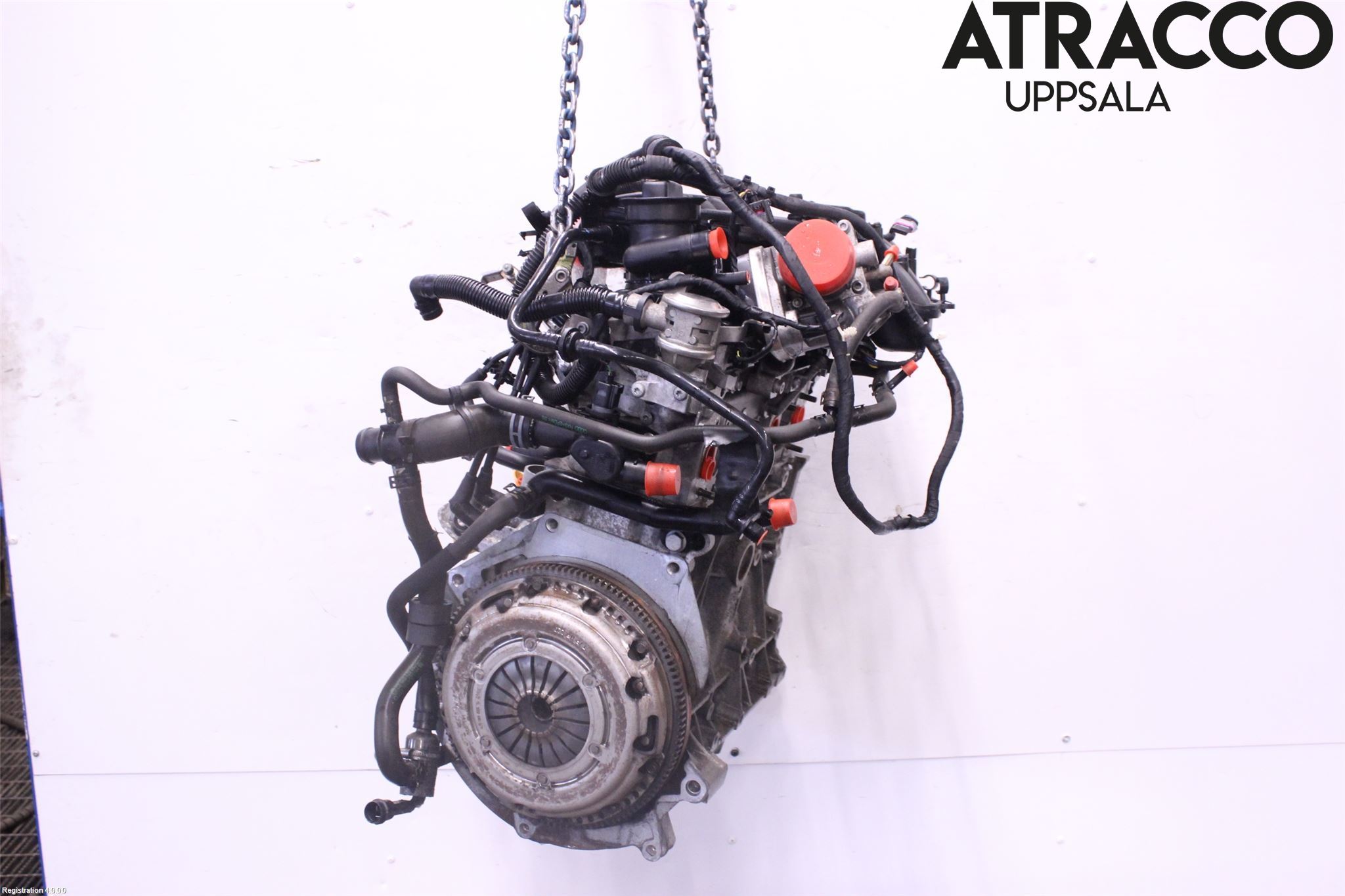 Volkswagen VW GOLF VI 09-13 Motor Bensin