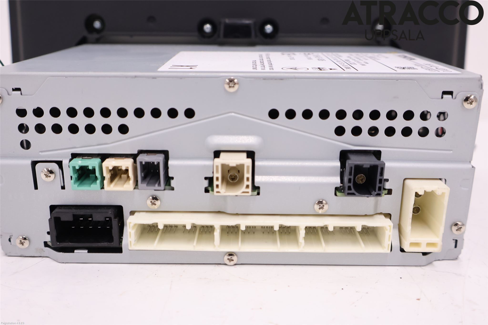 Toyota RAV4 19- Cd Radio - Multimediapanel