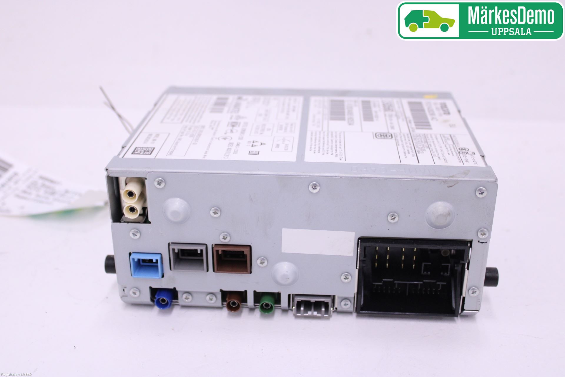 Volvo XC60 14-17 Cd Radio - Multimediapanel