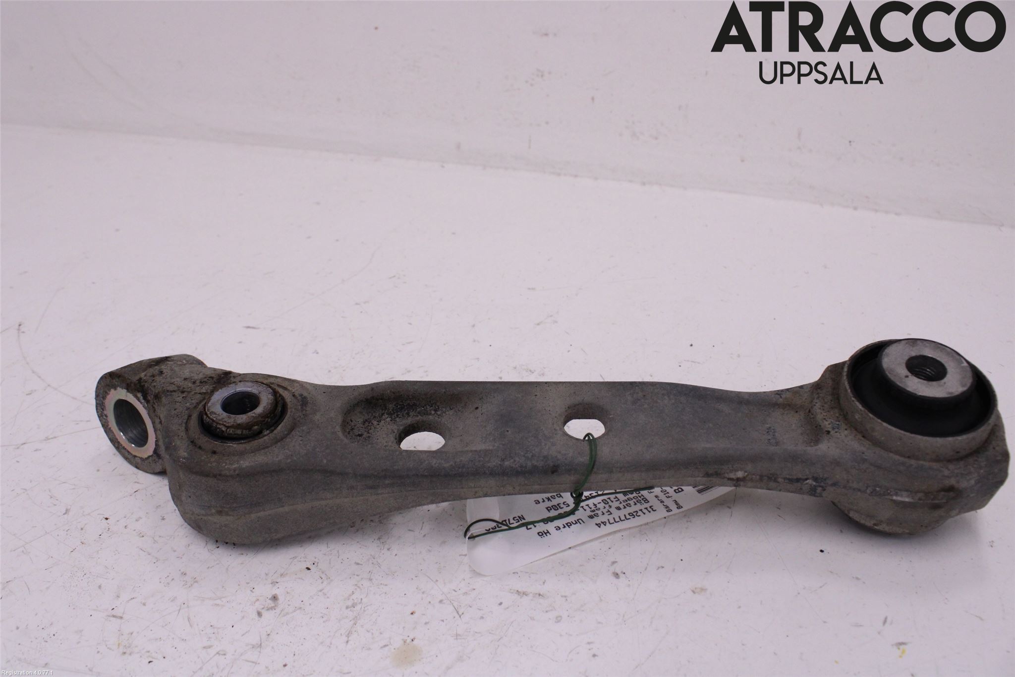 BMW 5 F10/F11/F18 09-17 Bärarm Fram Undre Hö