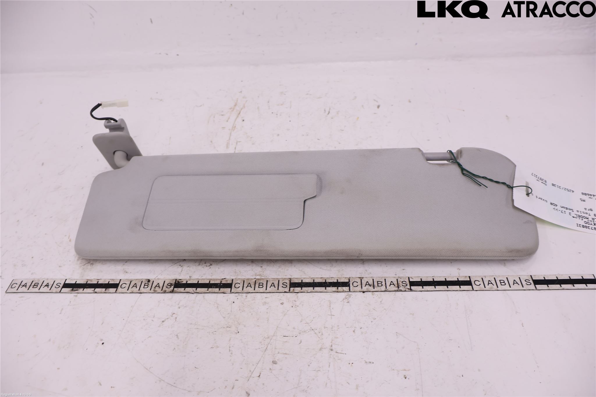 Tesla MODEL 3 17- Solskydd