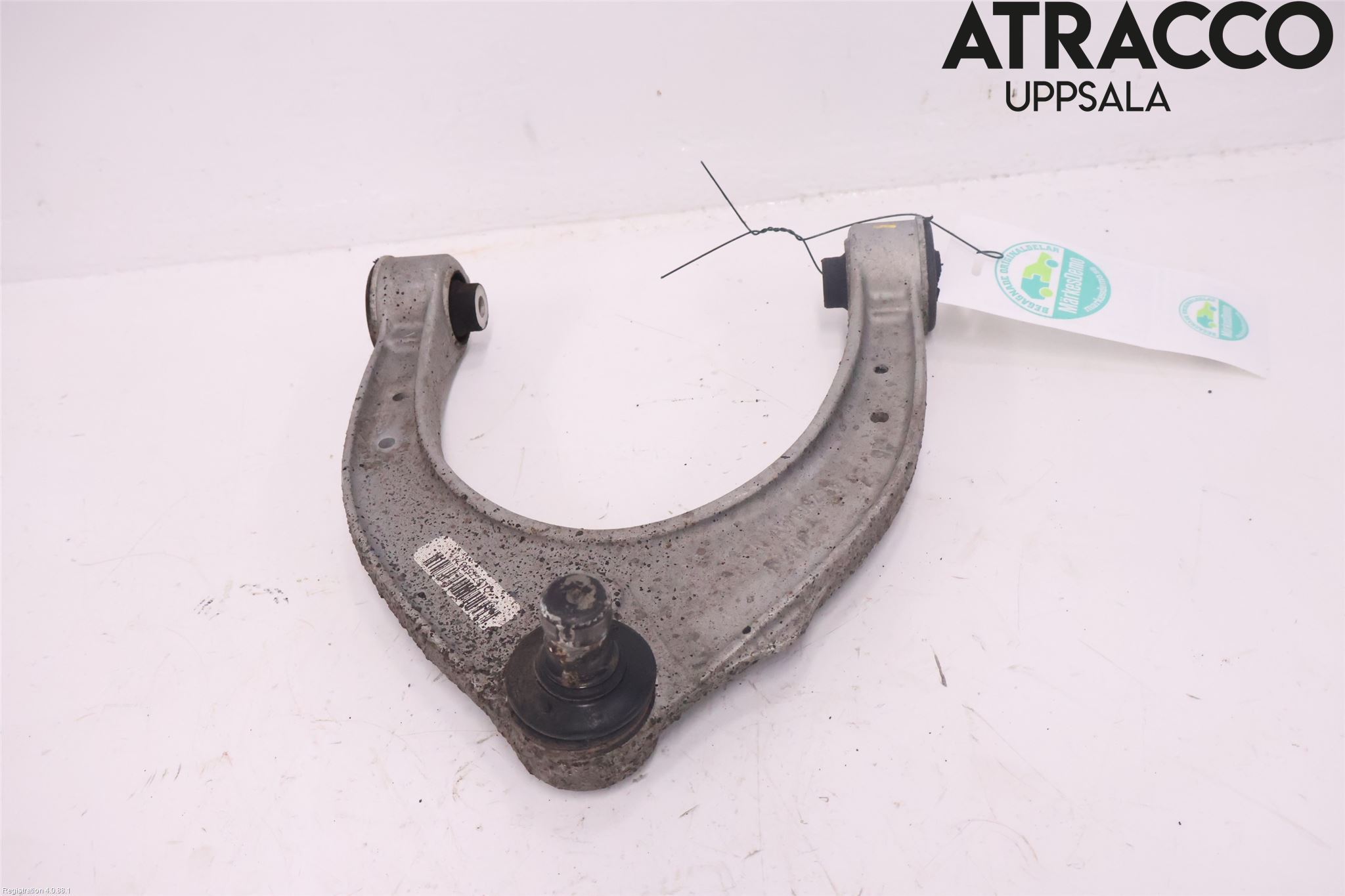 BMW 5 F10/F11/F18 09-17 Bärarm Fram Övre Vä