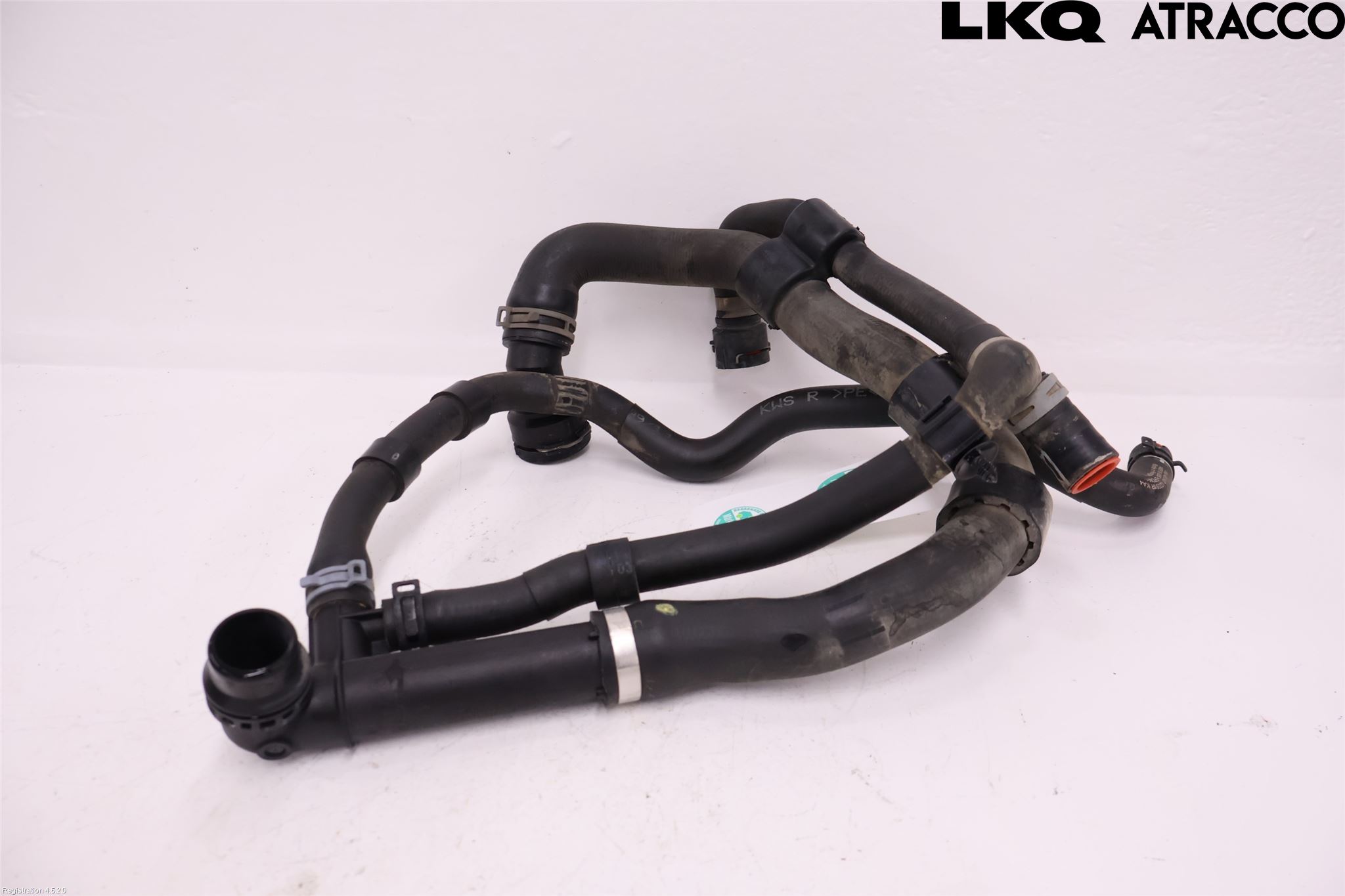 Volkswagen VW CADDY 16-20 Kylarslang