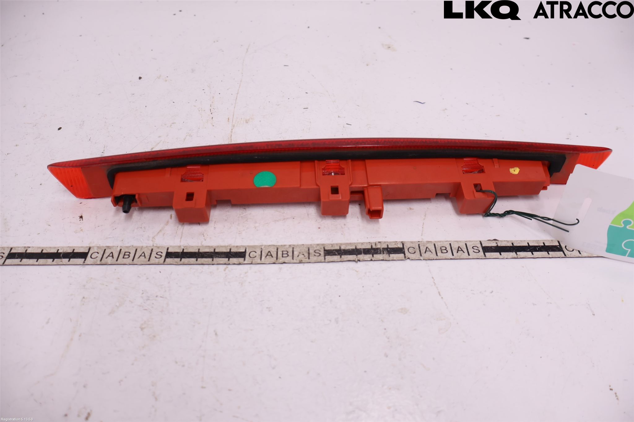 Ford MONDEO 15-22 Bromsljus Bakruta