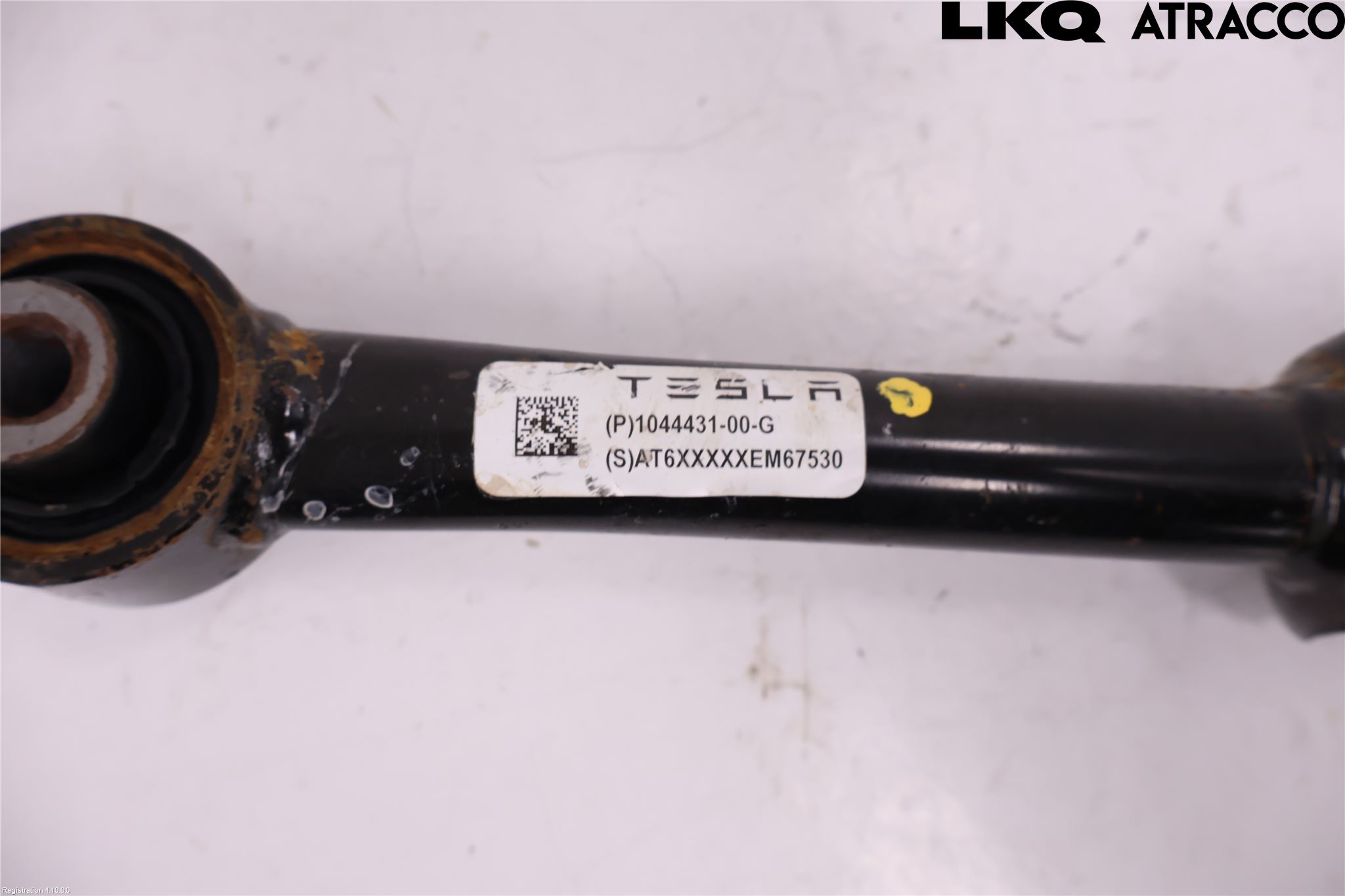 Tesla MODEL 3 17- Bärarm Bak Vänster