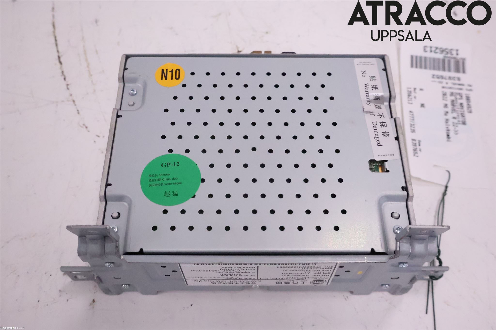 MG MARVEL R 22- Gps Navigator