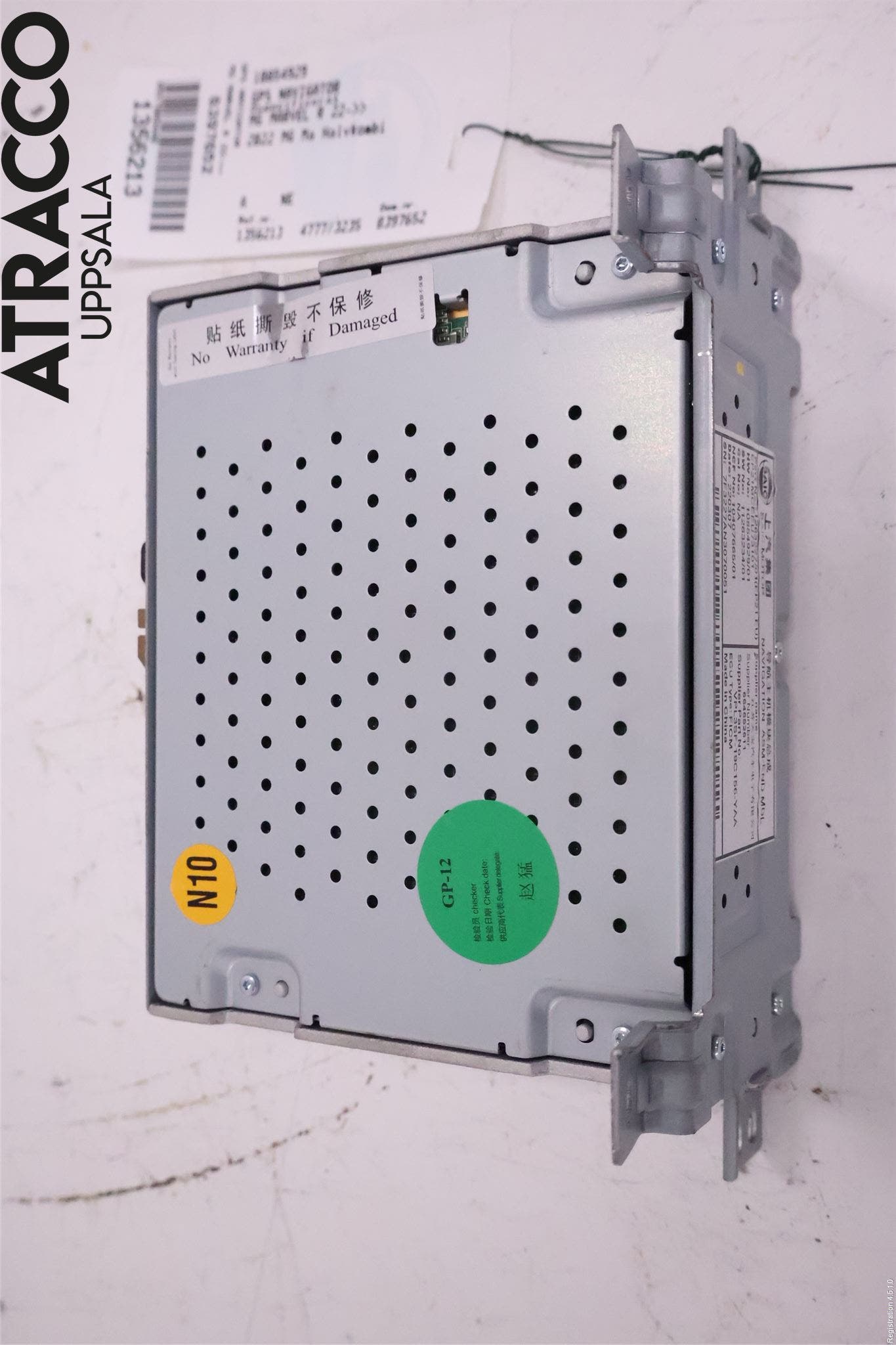 MG MARVEL R 22- Gps Navigator