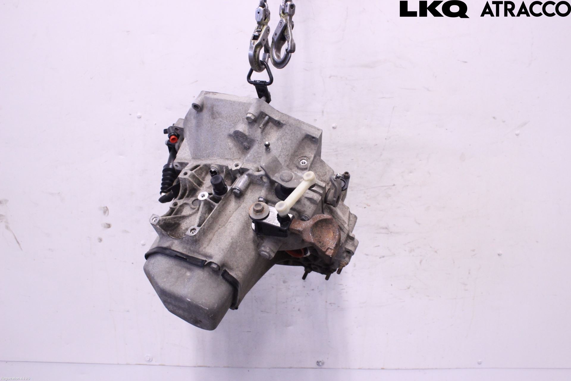 Peugeot 208 12-15 Växellåda Man 5 Vxl