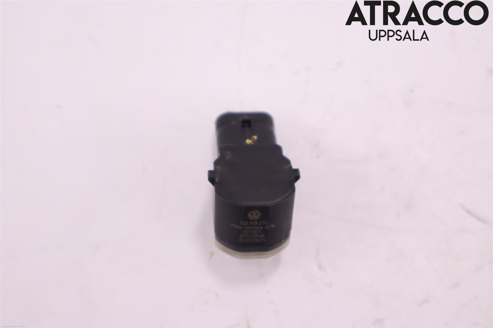 Volkswagen VW PASSAT 11-14 Parkeringshjälp Backsensor