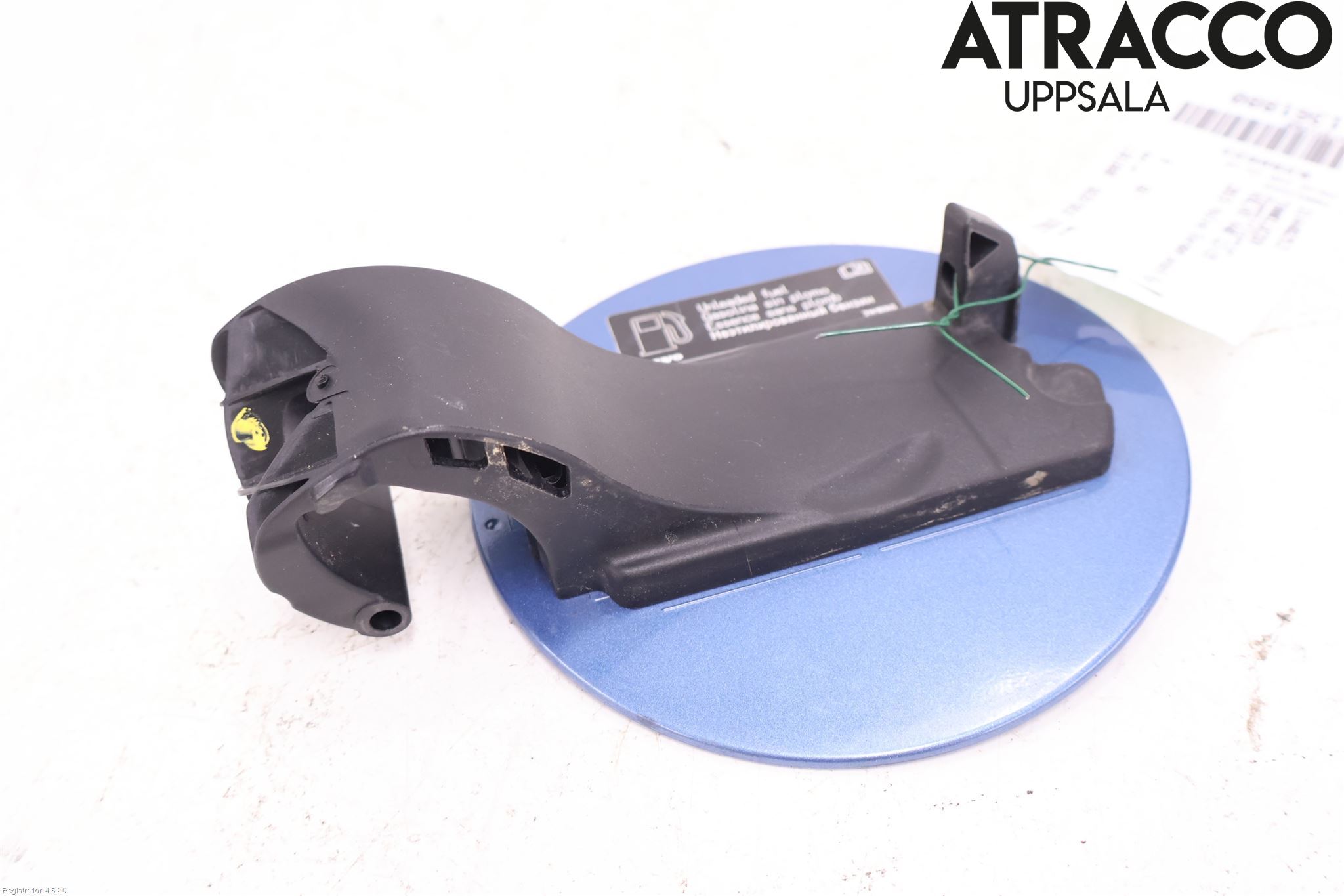 Volvo V40 12-19 Tanklucka