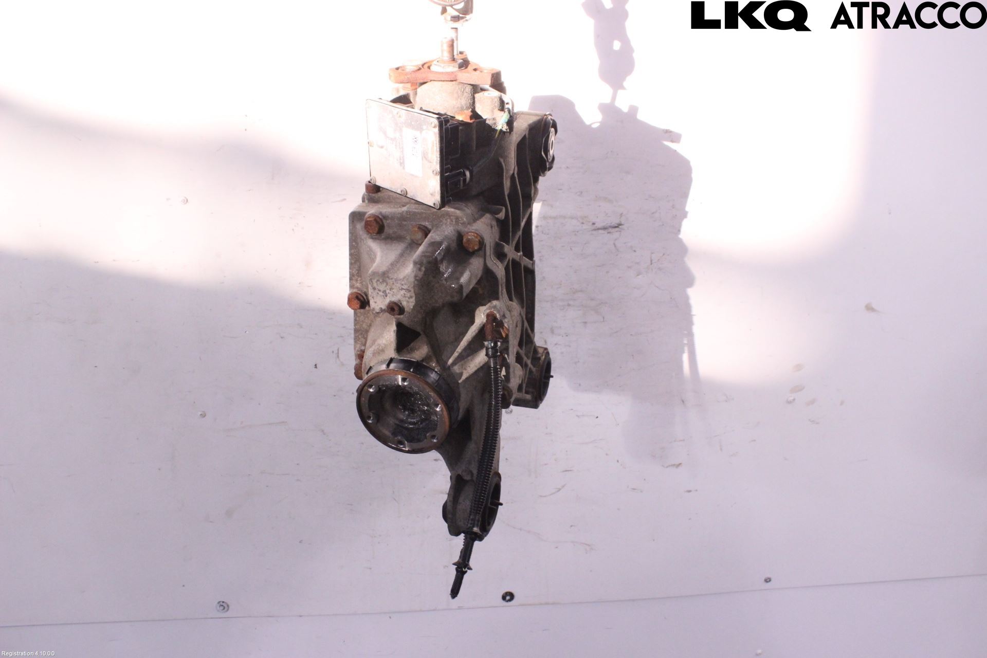 Audi A3/S3 8V 13-20 Bakväxel-Diff