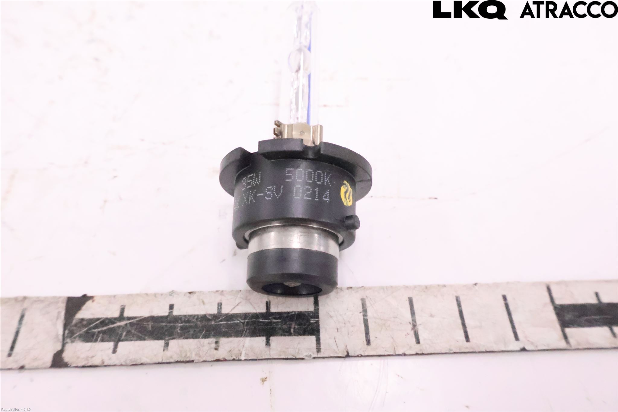 BMW 5 E60/61 Sed/Tou 02-10 Strålkastarglödlampa Xenon