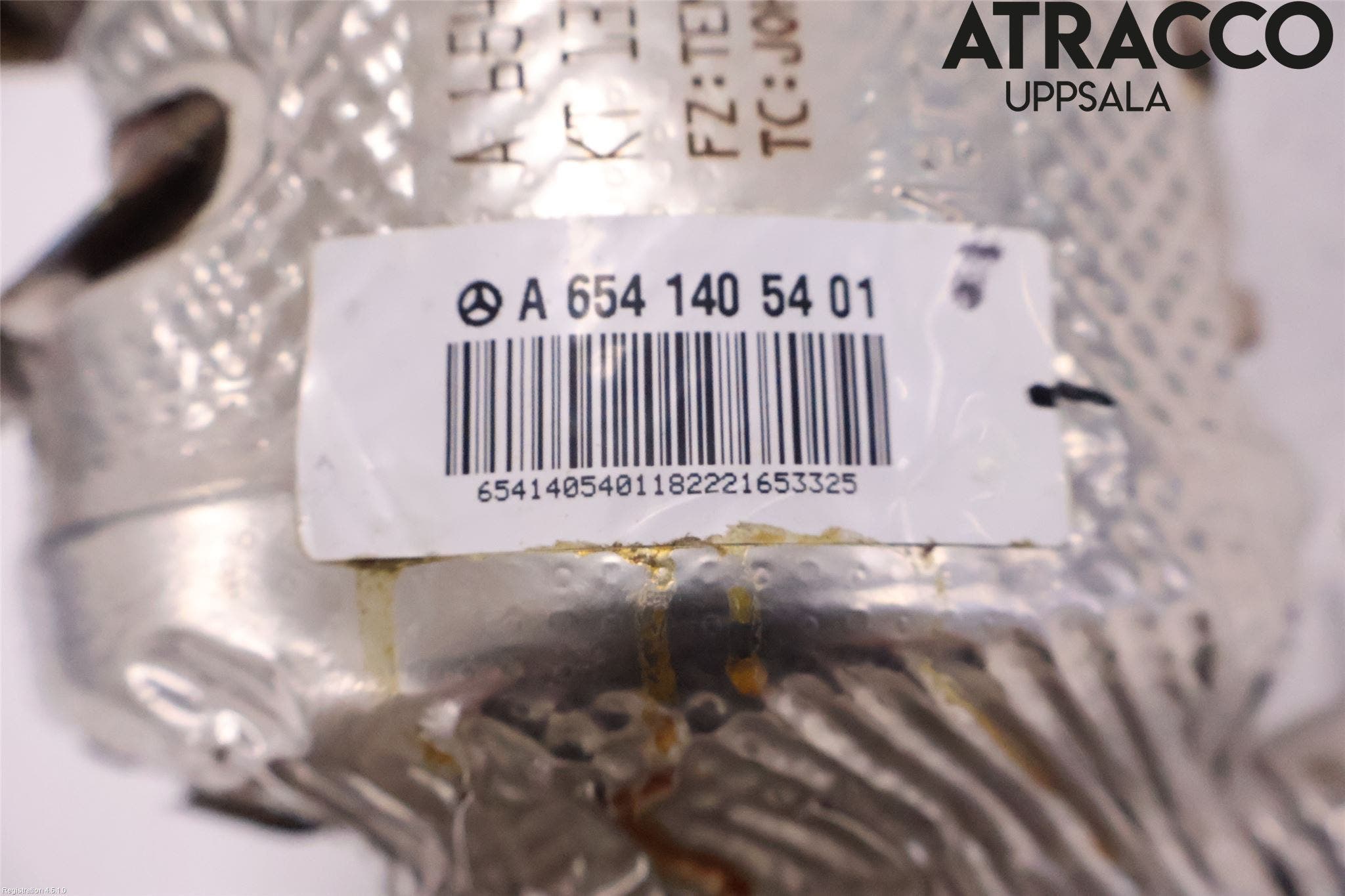 Mercedes-Benz MB E-KLASS (W213) 16-23 Katalysator