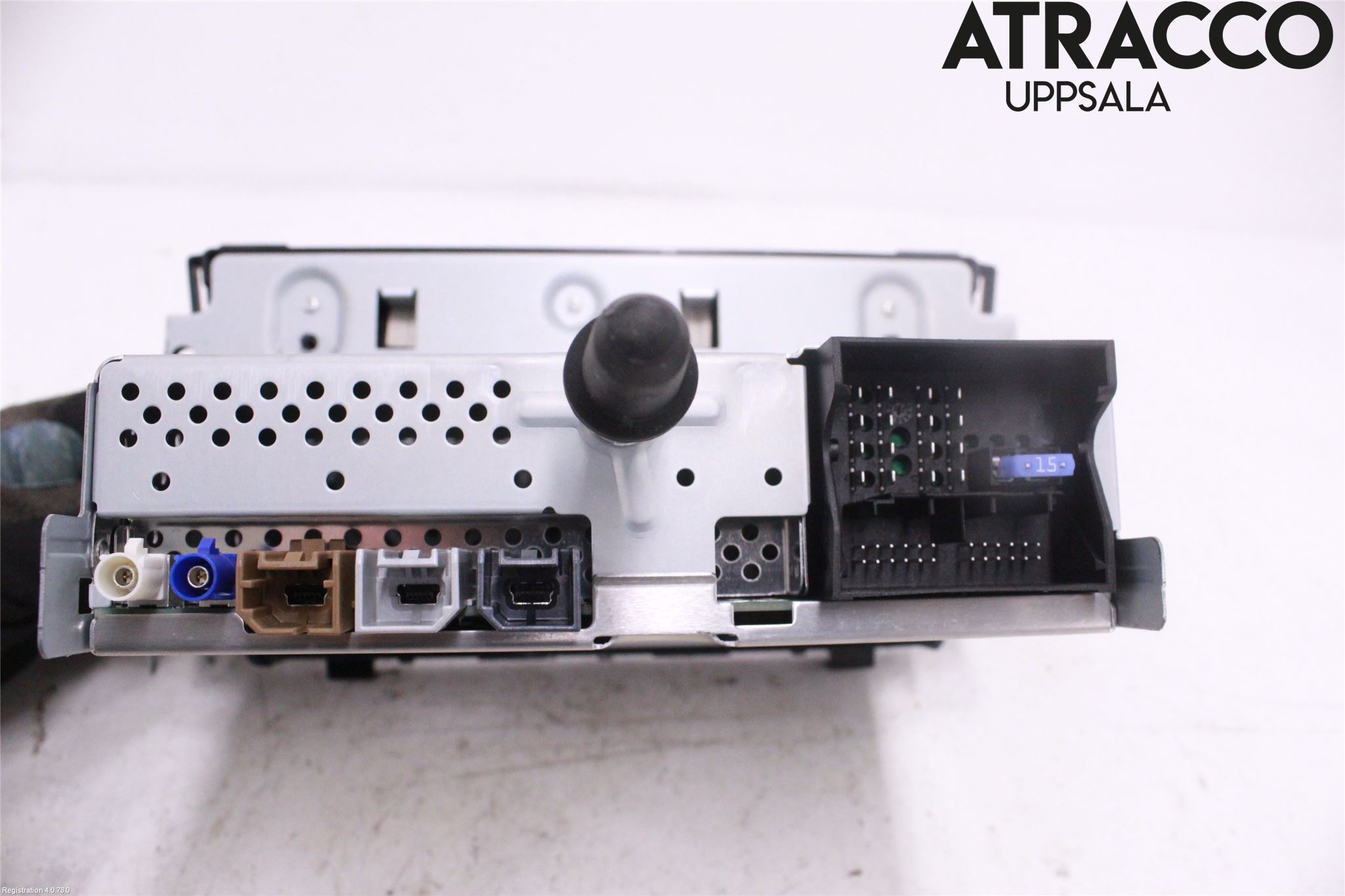 MG ZS EV 20- Gps Navigator